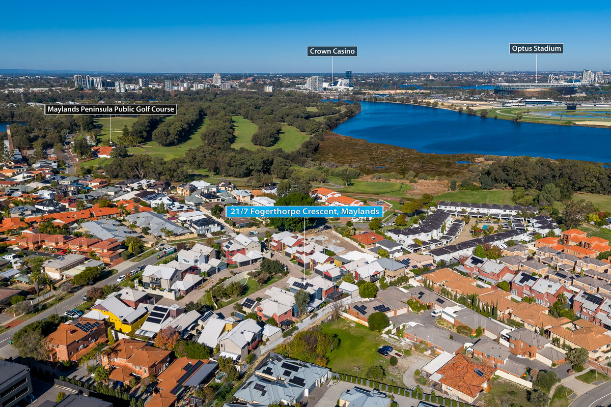 21/7 Fogerthorpe Crescent, Maylands, WA 6051 - Image 3
