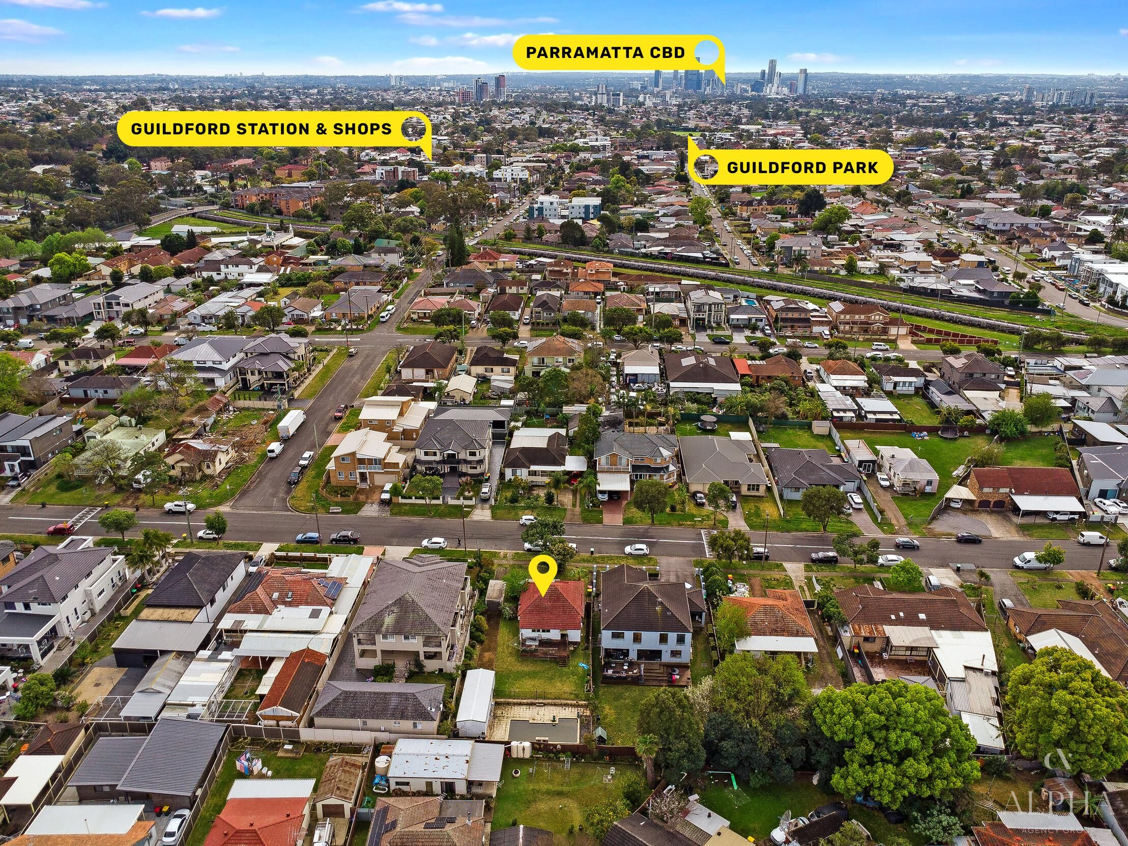 3-bedroom house at 37 Shackel Avenue, Old Guildford, NSW 2161, Cumberland, New South Wales