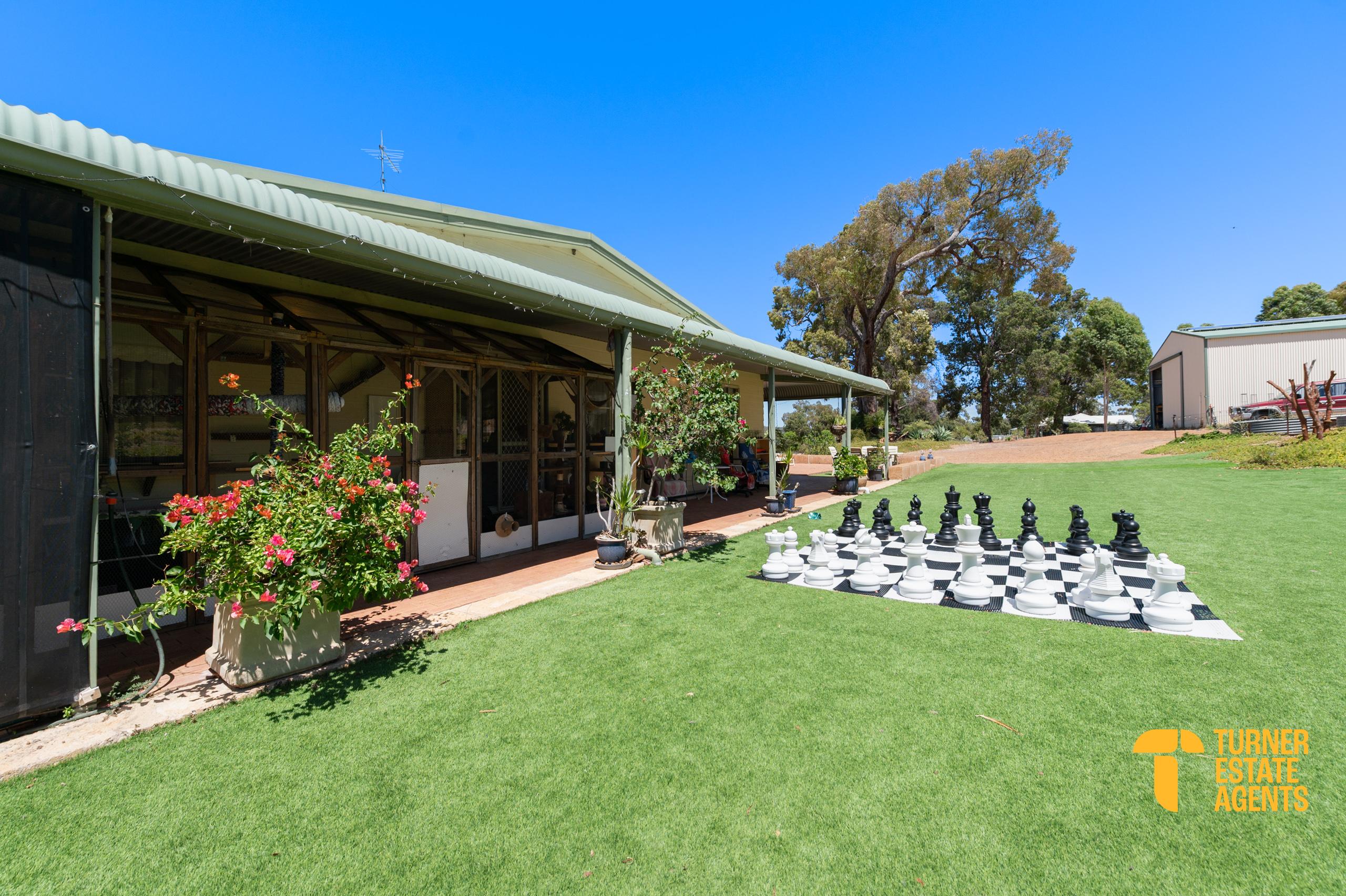 4-bedroom house at 33 Gleeson Hill Road, Bakers Hill, Wa, 6562, Northam, Western Australia