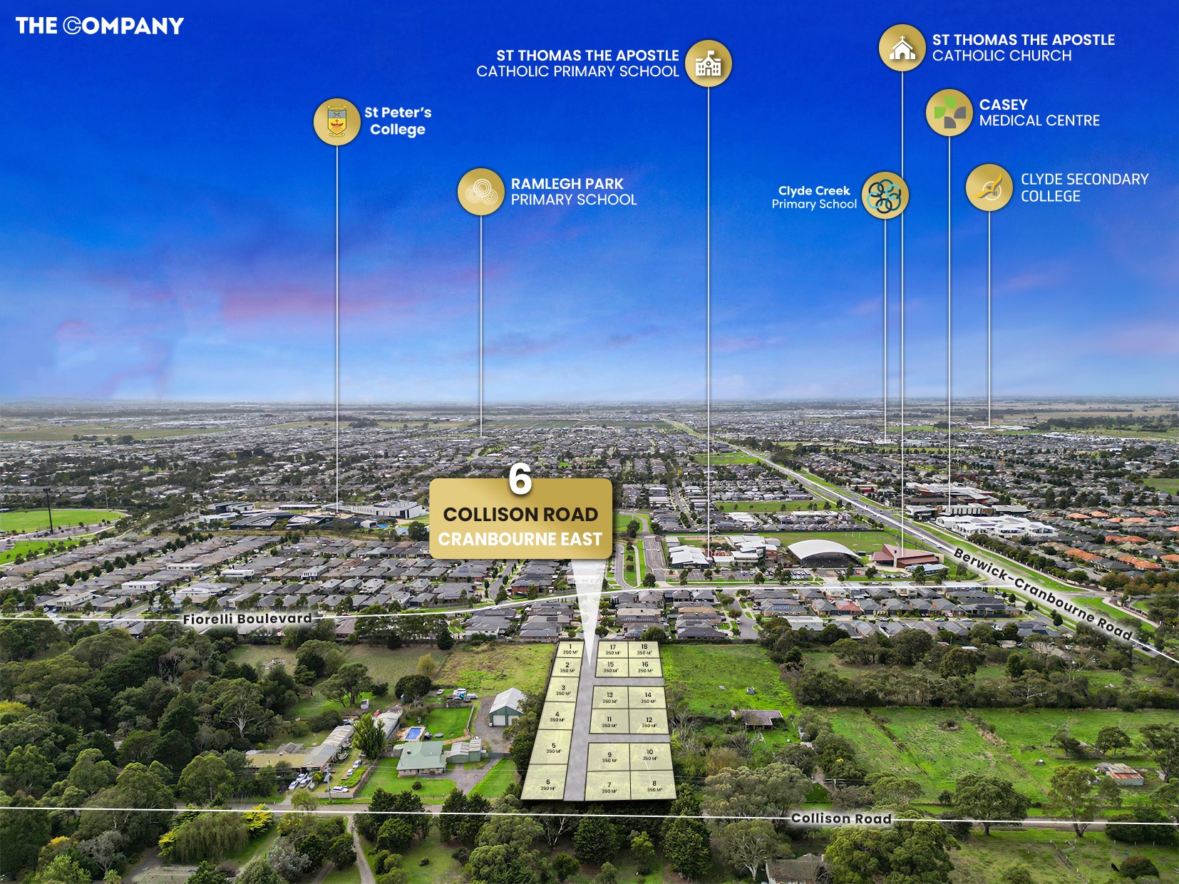 6 Collison Road, Cranbourne East, VIC 3977 - Image 3