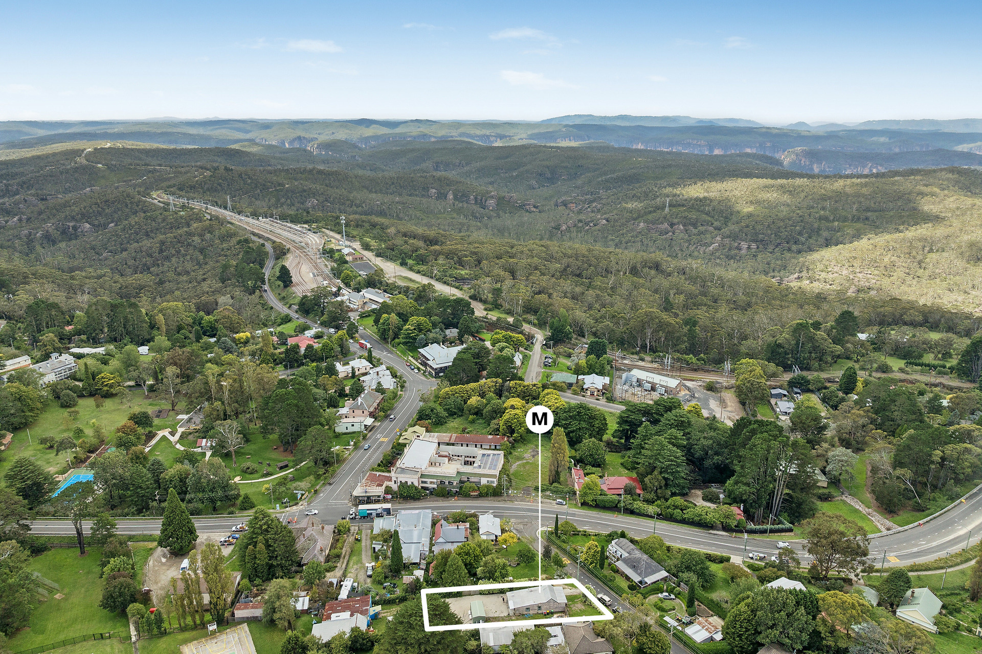3-bedroom house at 1 Hooper Street, Mount Victoria, Nsw, 2786, Blue Mountains, New South Wales