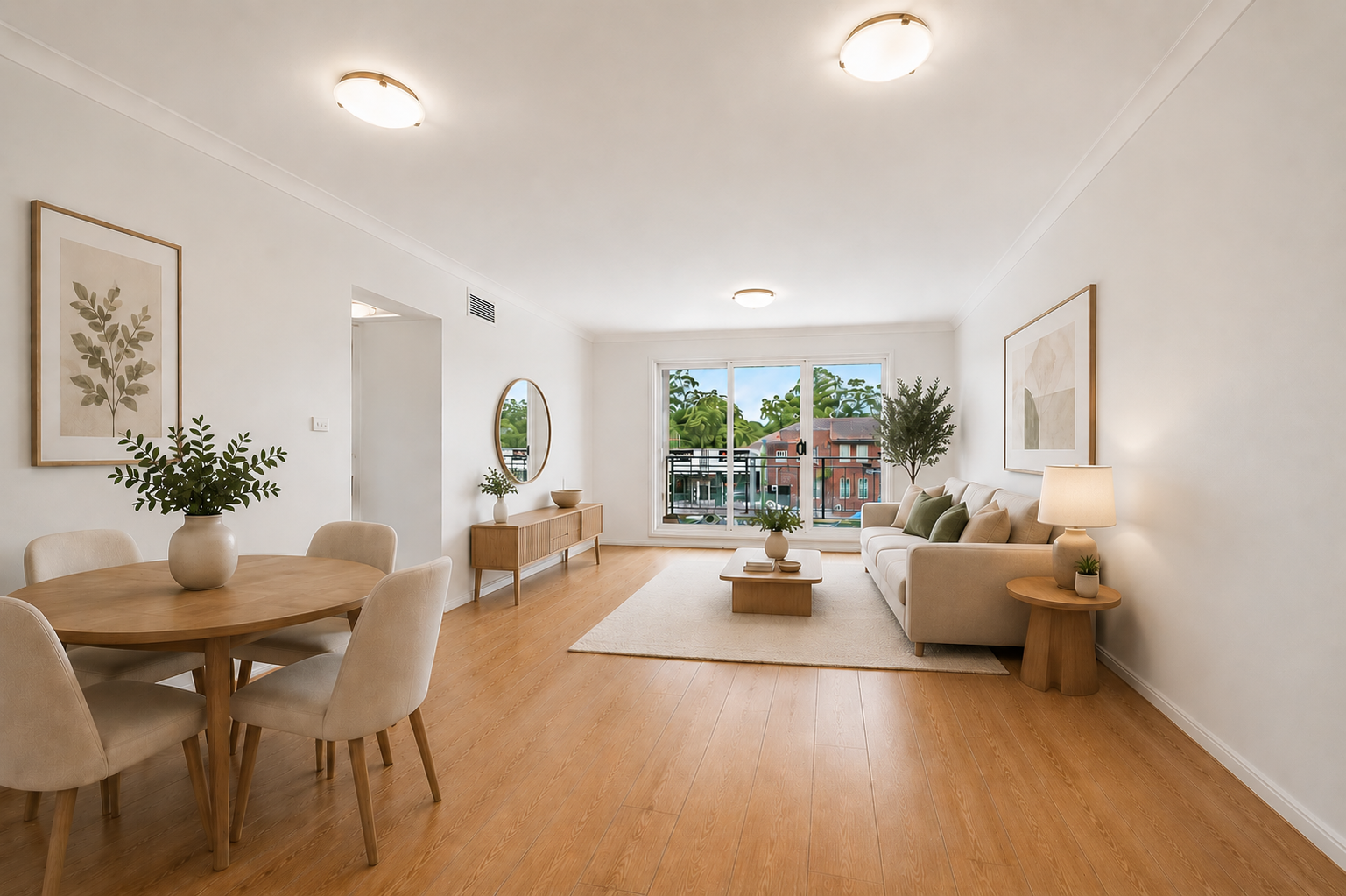 2-bedroom unit at 302/5 City View Road, Pennant Hills, NSW 2120, Hornsby, New South Wales