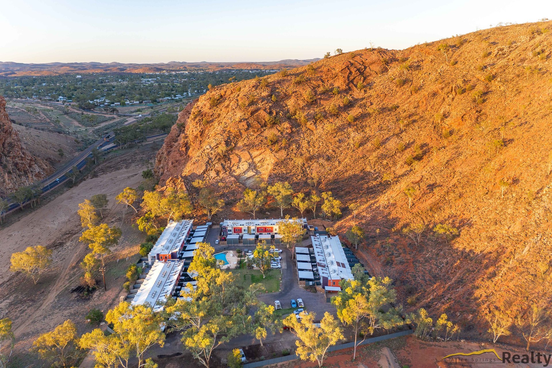 2-bedroom unit at 15/70 Palm Circuit, Ross, NT 0873, Alice Springs, Northern Territory