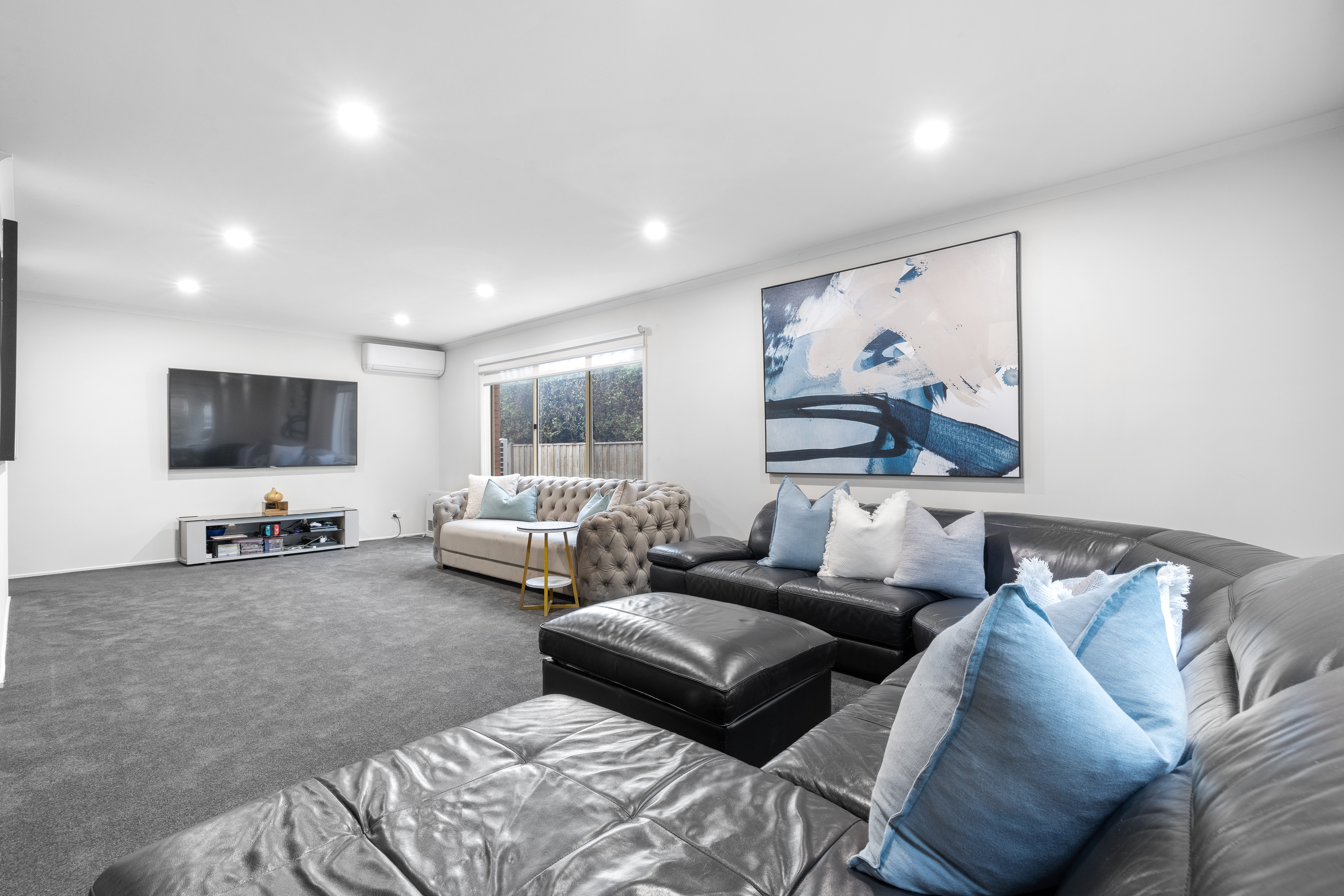 4-bedroom house at 11 SOVEREIGN CREST BOULEVARD, Rowville VIC 3178, Knox, Victoria