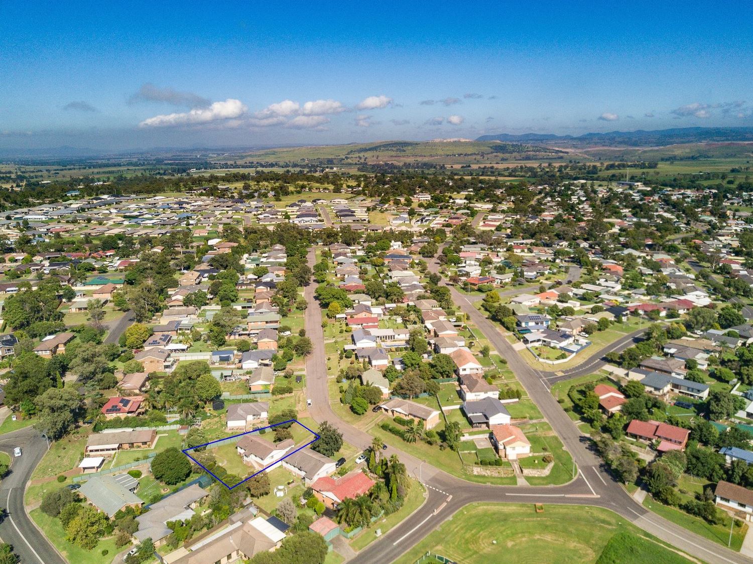 3-bedroom house at 6 St James Crescent, Muswellbrook, NSW 2333, Muswellbrook, New South Wales