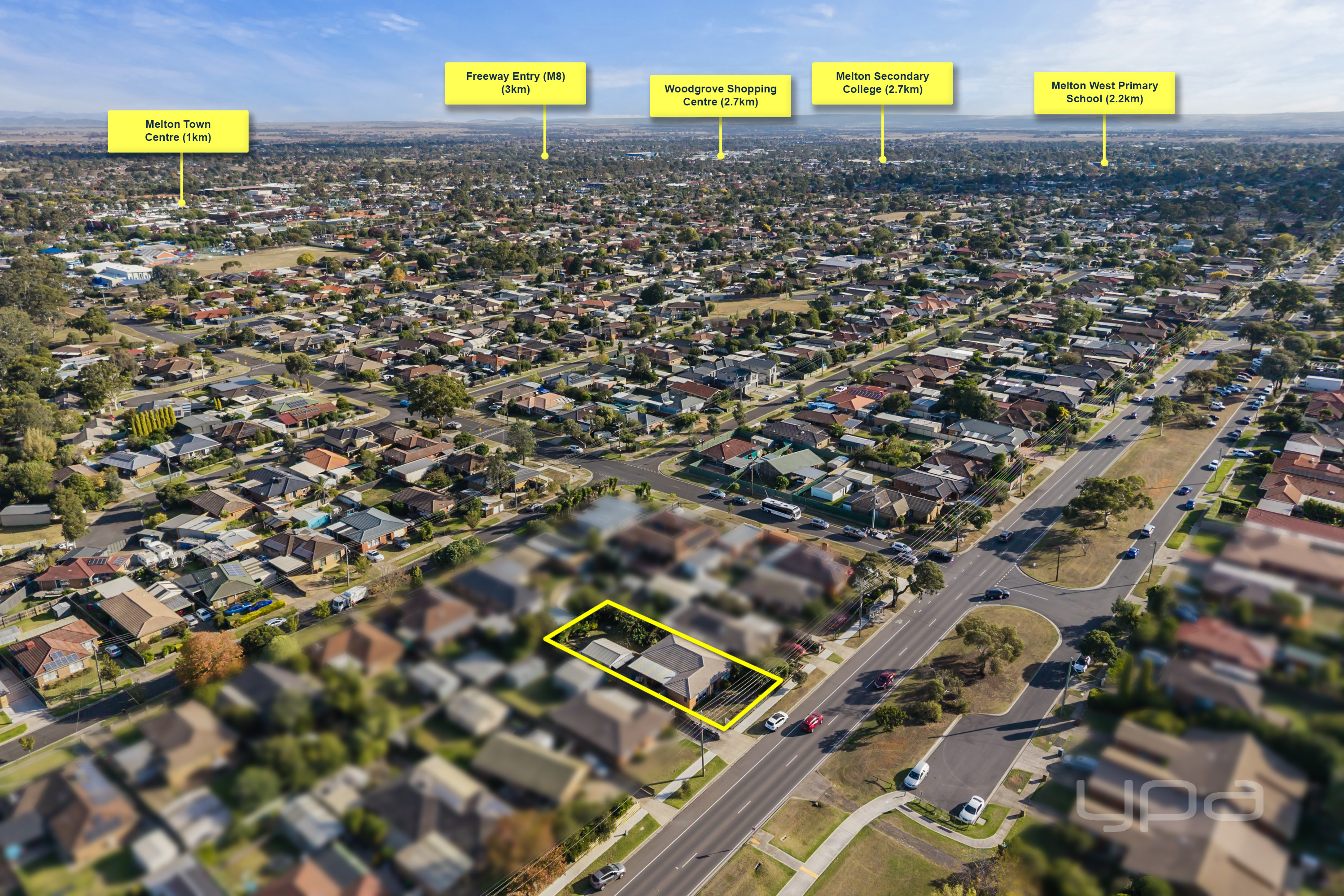 3-bedroom house at 73 Centenary Avenue, Melton, VIC 3337, Melton, Victoria