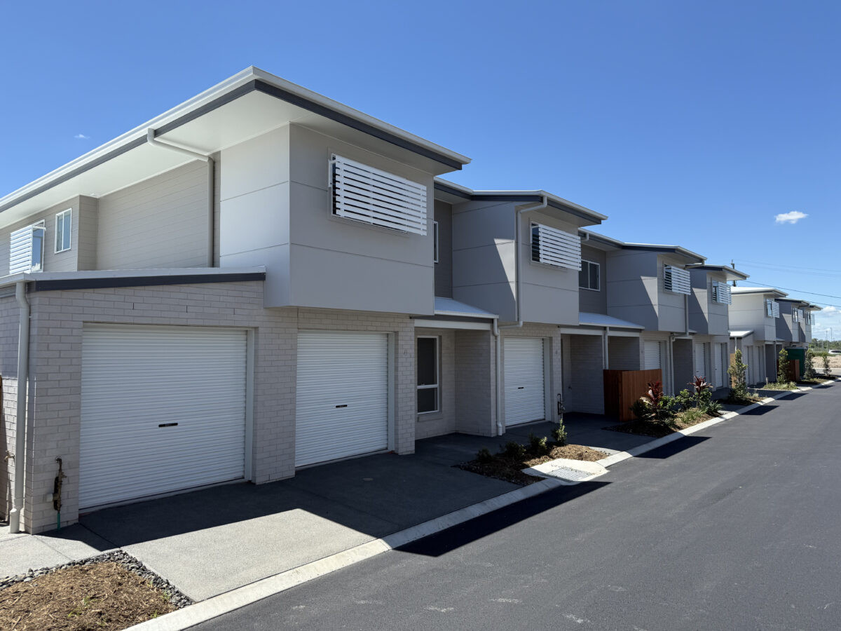 2-bedroom unit at 8 Taylor Place, Mackenzie, Qld, 4156, Brisbane, Queensland