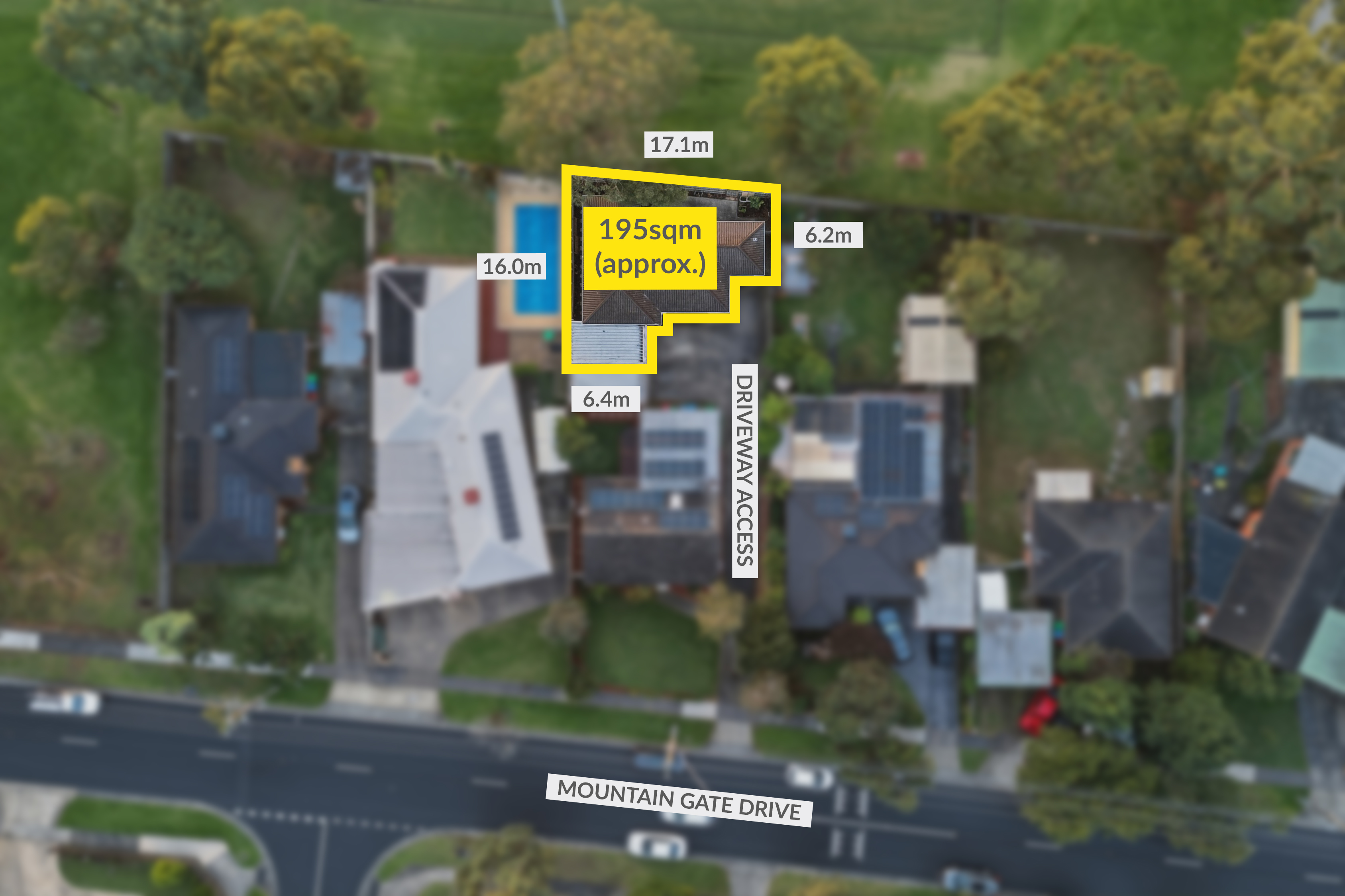 3-bedroom unit at 2/92 Mountain Gate Drive, Ferntree Gully, VIC 3156, Knox, Victoria