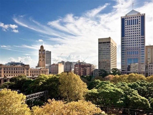 1-bedroom unit at 904/242-254 Elizabeth Street, Surry Hills, NSW 2010, Sydney, New South Wales