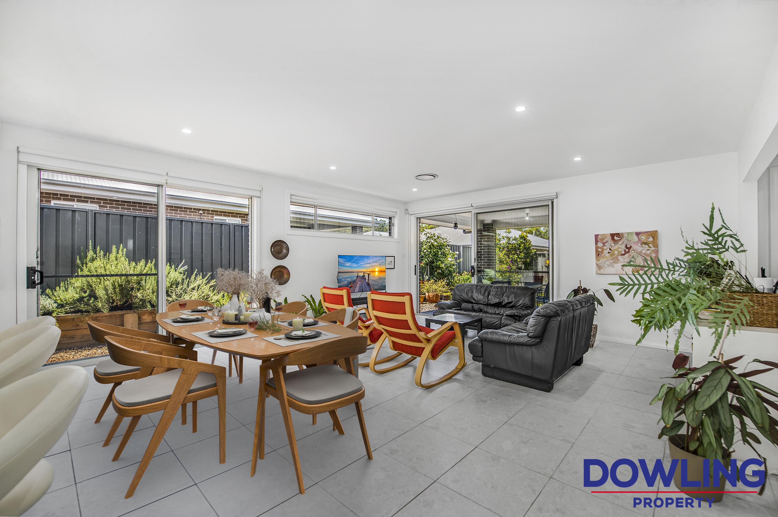 4-bedroom house at 12 Kingaroy Street, Medowie, NSW 2318, Port Stephens, New South Wales