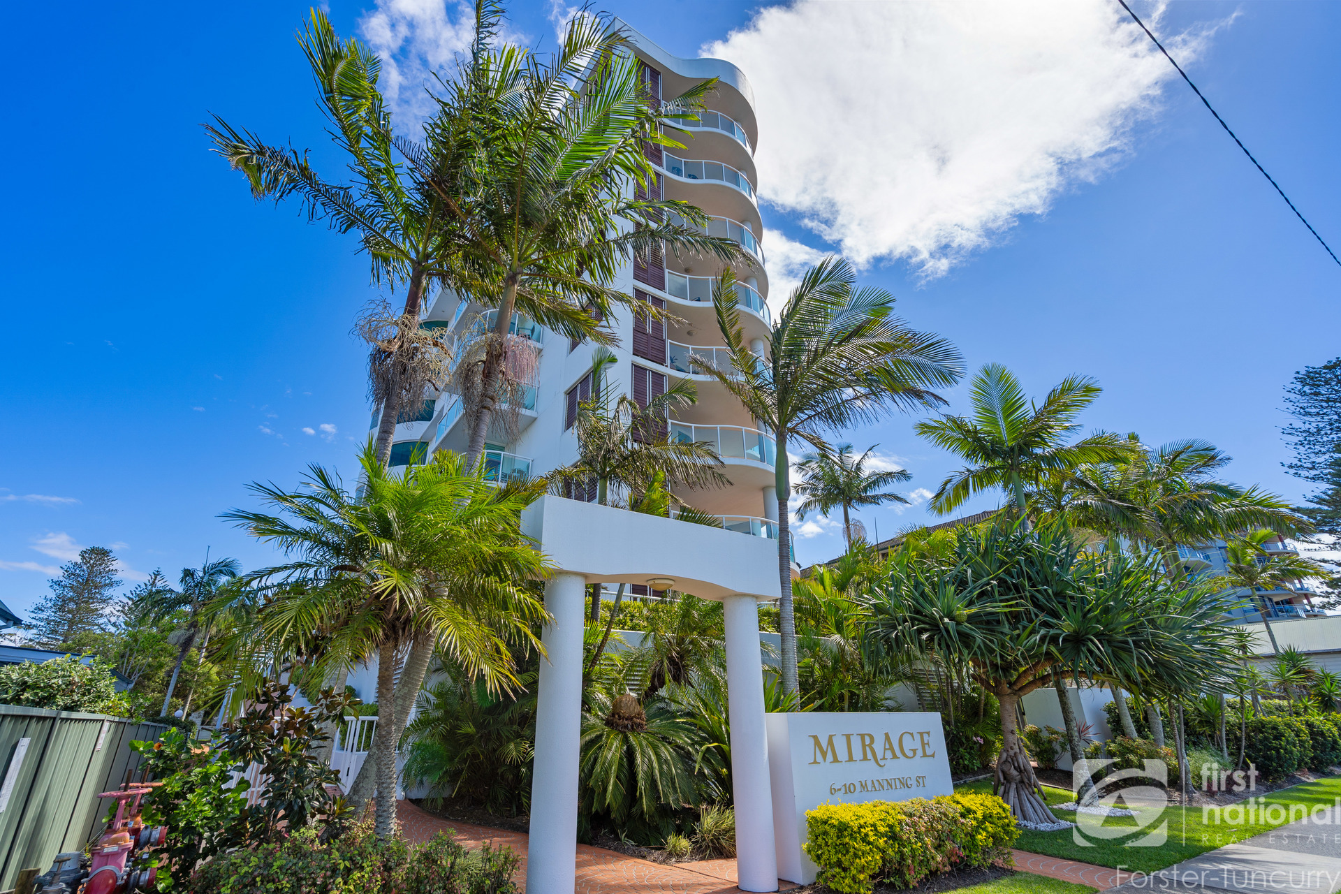 3-bedroom unit at MIRAGE 501 6-10 MANNING STREET, TUNCURRY NSW 2428, Mid-Coast, New South Wales