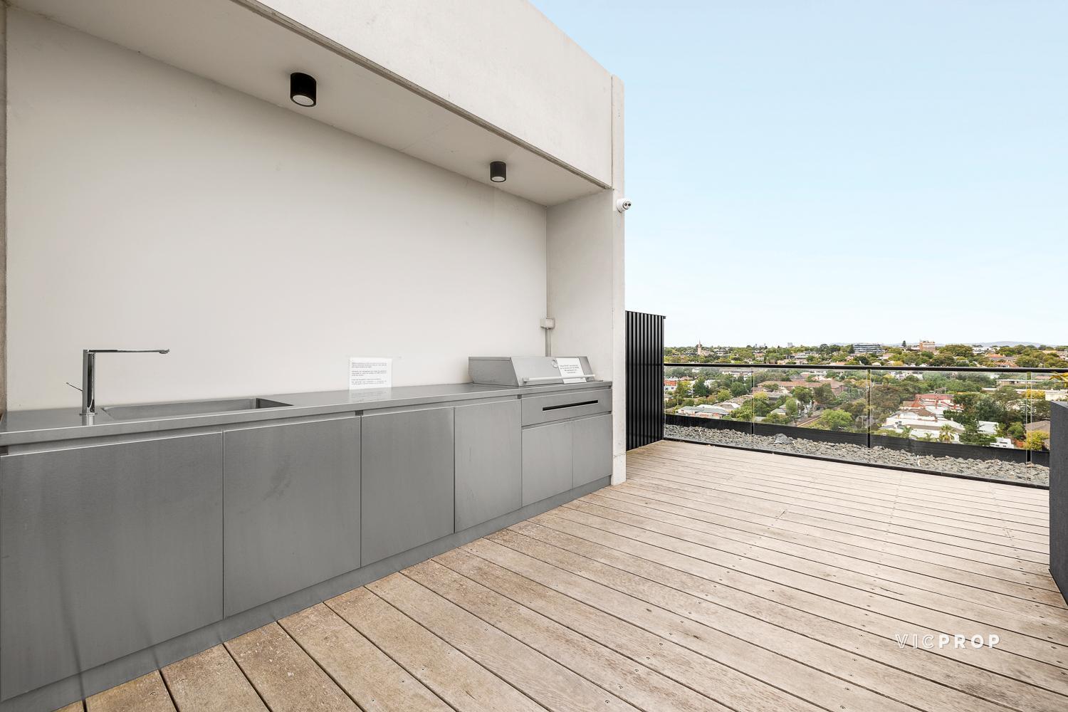 2-bedroom unit at 803/18 Lilydale Grove, Hawthorn East, VIC 3123, Boroondara, Victoria