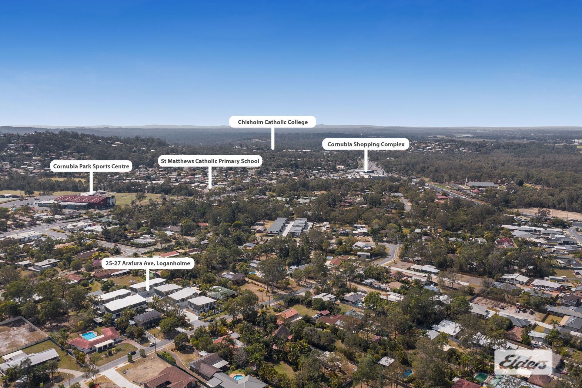 4-bedroom unit at UNIT 13 25-27 ARAFURA AVENUE, Loganholme QLD 4129, Logan, Queensland