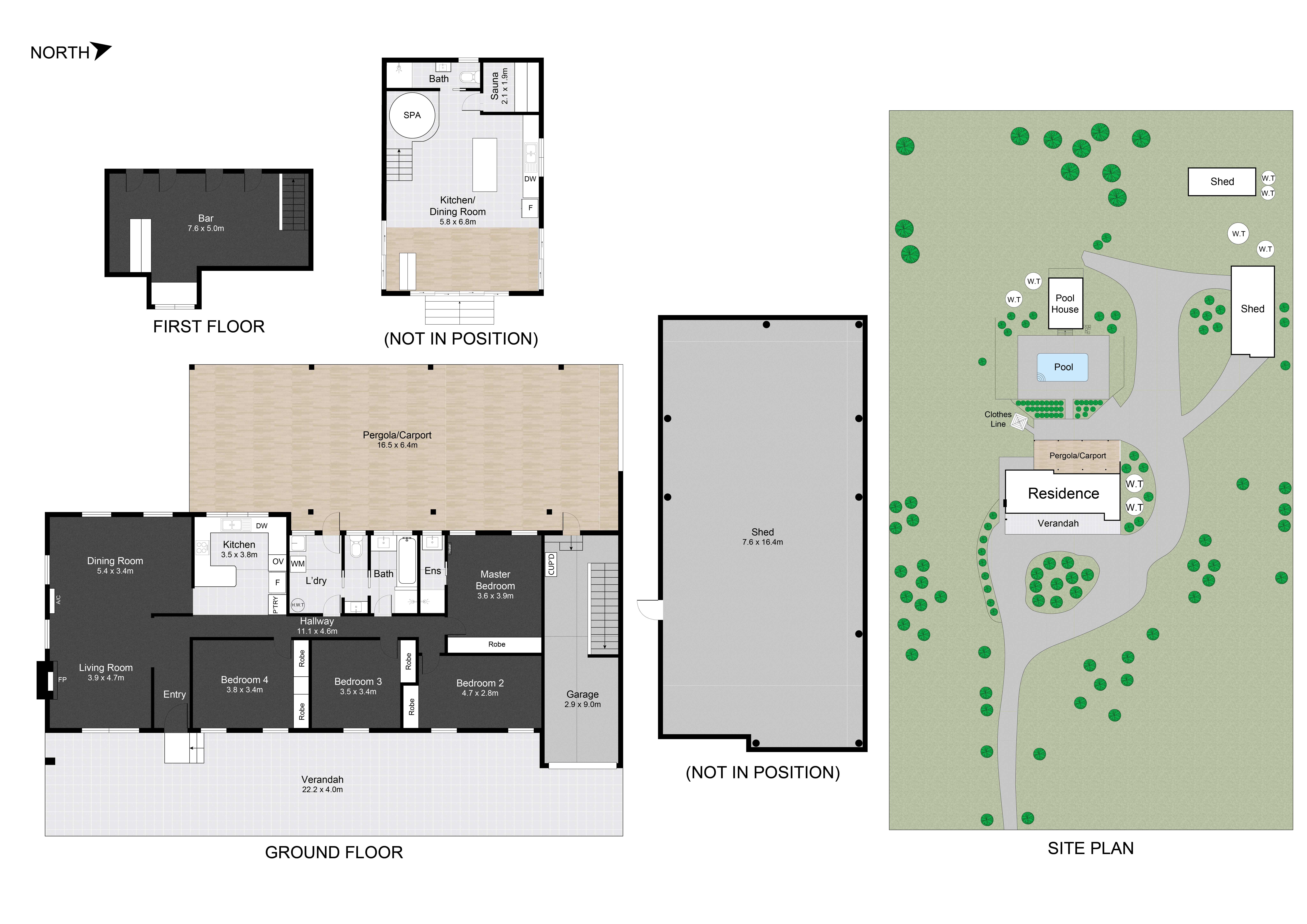 4-bedroom house at 1545 MICKLEHAM ROAD, Yuroke VIC 3063, Hume, Victoria