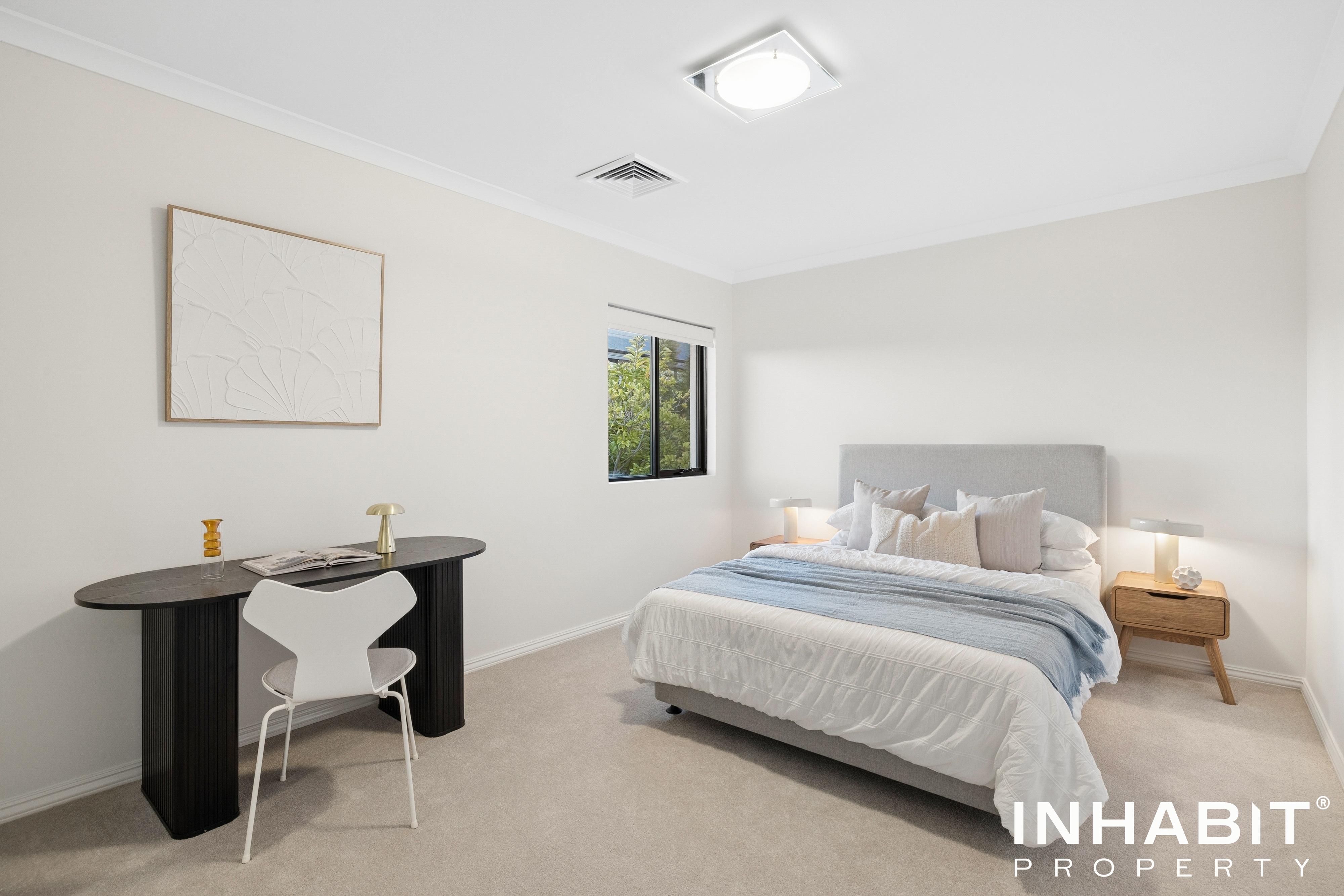 3-bedroom unit at 56C Raymond Street, Yokine, Wa, 6060, Stirling, Western Australia