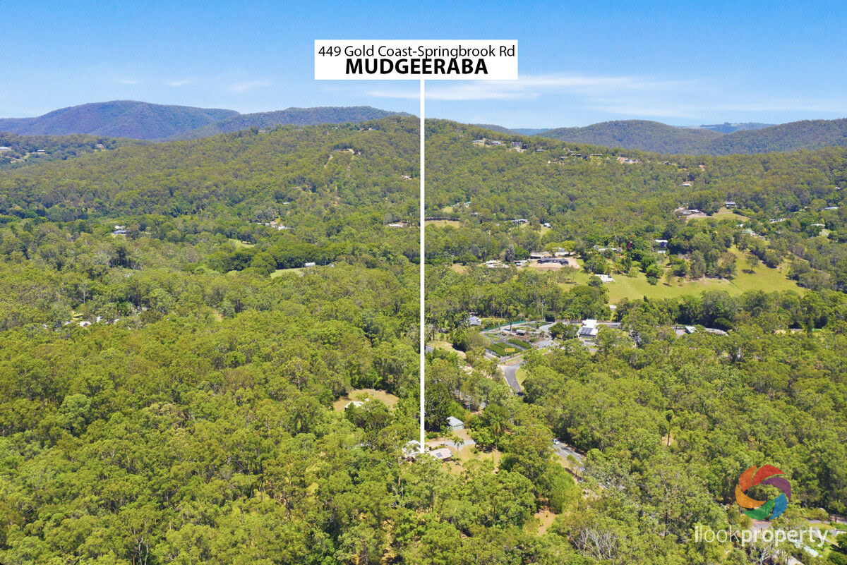 3-bedroom house at 449 Gold Coast Springbrook Road, Mudgeeraba, Qld, 4213, Gold Coast, Queensland