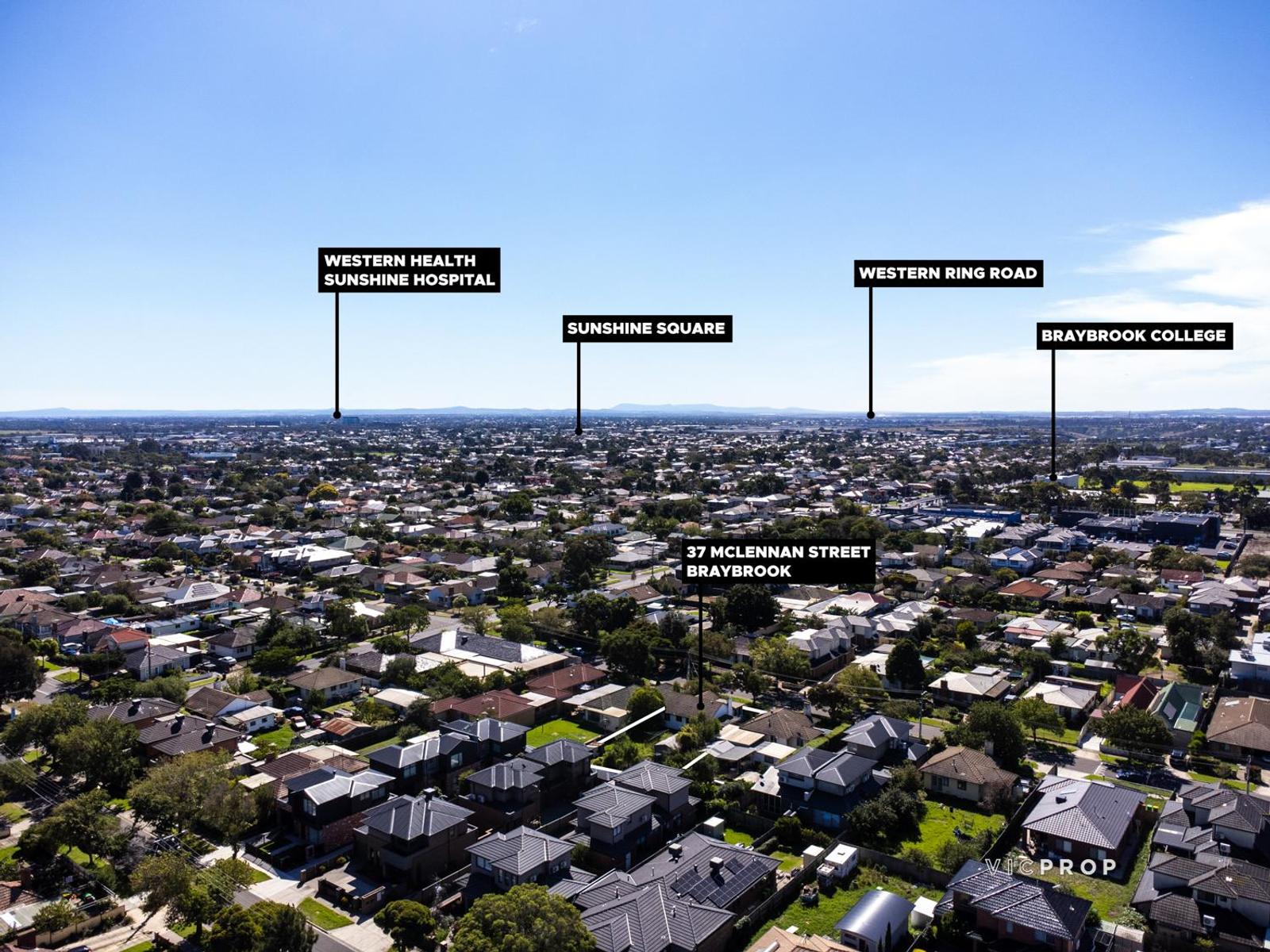 37 MCLENNAN STREET, Braybrook VIC 3019 - Image 3