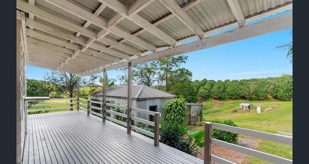 8-bedroom house at 1170 DUNOON ROAD, Modanville NSW 2480, Lismore, New South Wales