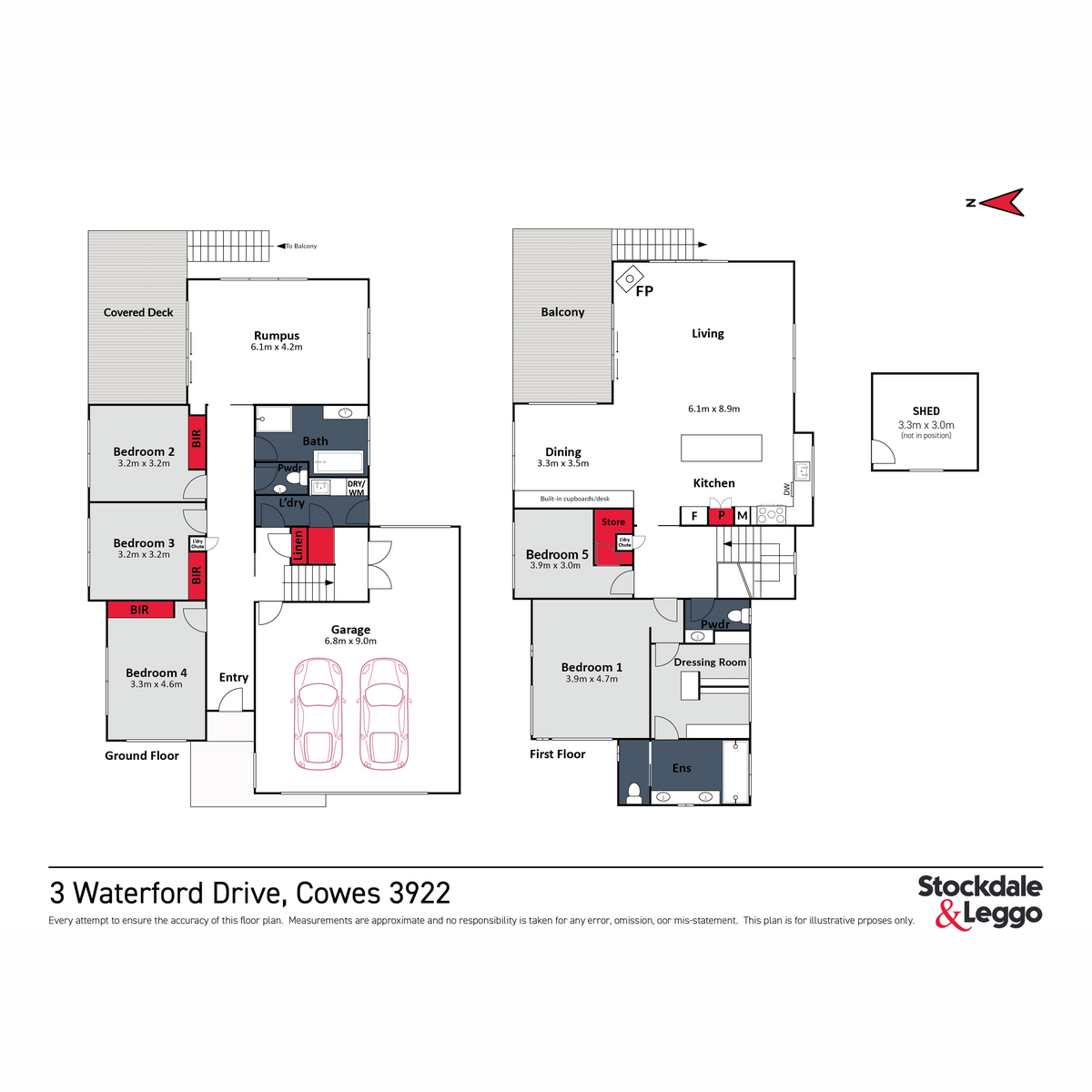 3 Waterford Drive, Cowes, VIC 3922 - Image 10