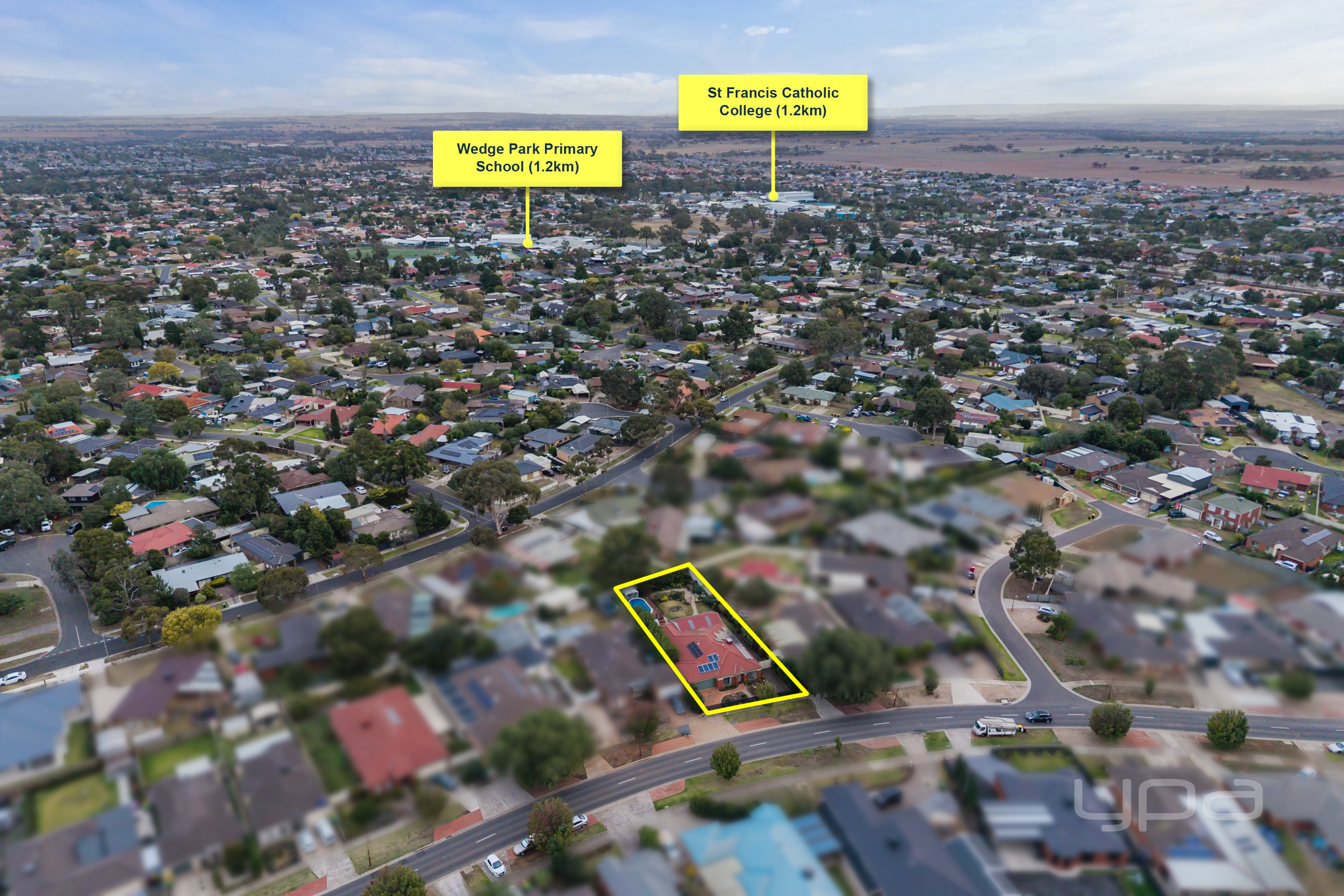 4-bedroom house at 335 CENTENARY AVENUE, Melton West VIC 3337, Melton, Victoria