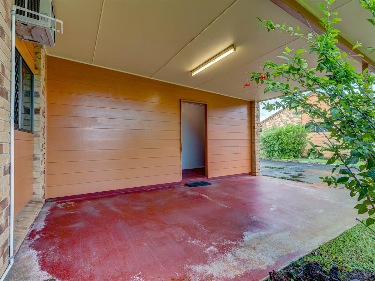 1-bedroom unit at GERALDTON GARDENS 19 1-3 BERGIN ROAD, INNISFAIL ESTATE QLD 4860, Cassowary Coast, Queensland