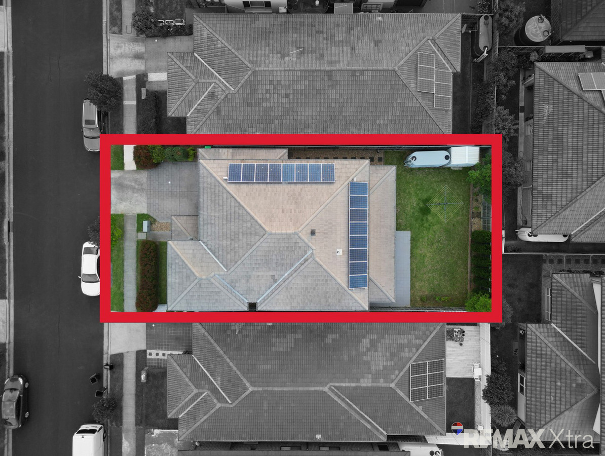 4-bedroom house at 34 BULADA STREET, Bungarribee NSW 2767, Blacktown, New South Wales