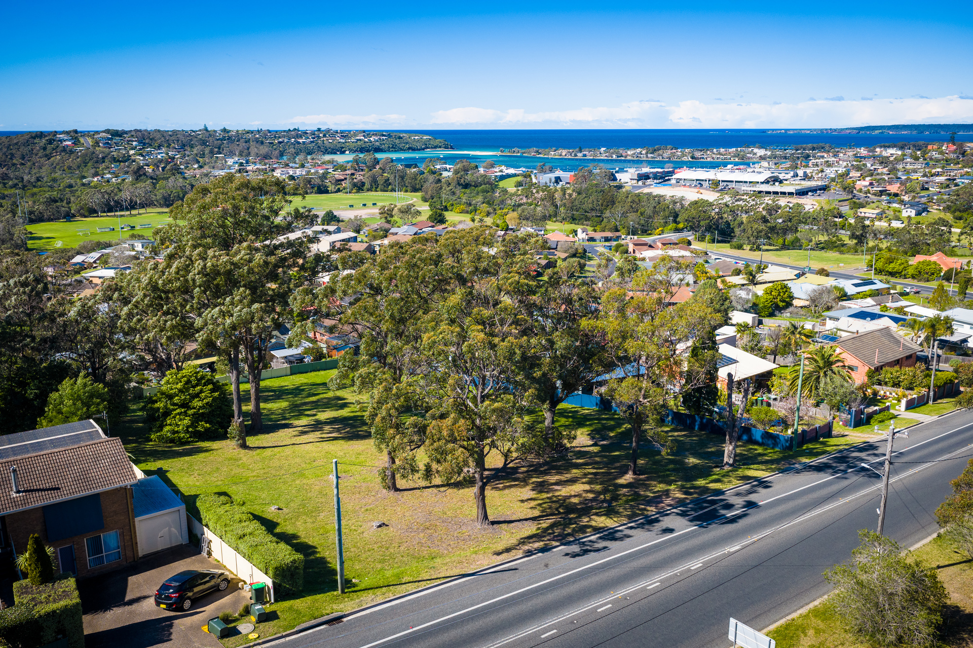 1-bedroom unit at 72-78 Sapphire Coast Drive, Merimbula, Nsw, 2548, Bega Valley, New South Wales