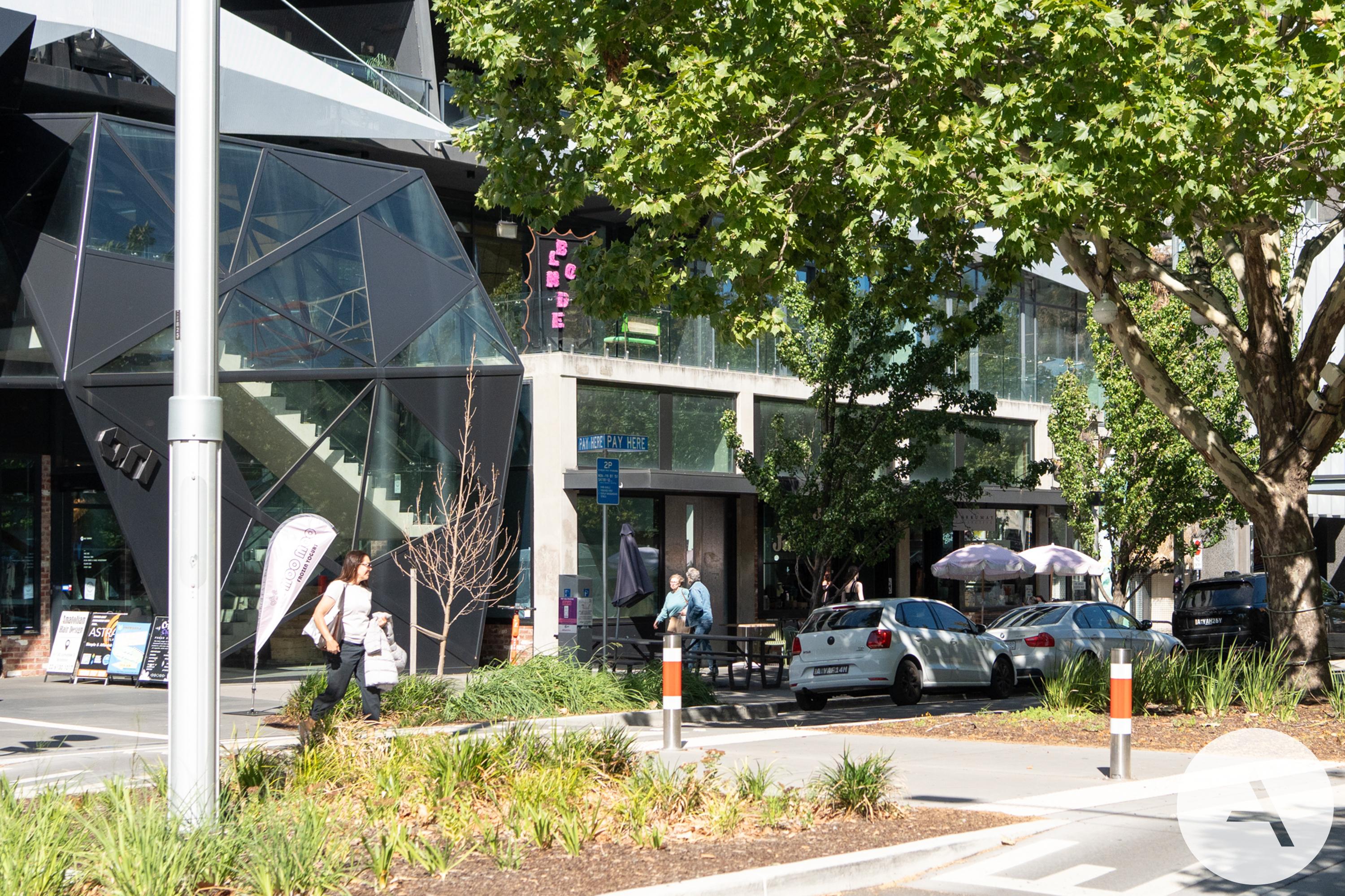 3-bedroom unit at ORI 7 30 LONSDALE STREET, BRADDON ACT 2612, Unincorporated Act, Australian Capital Territory
