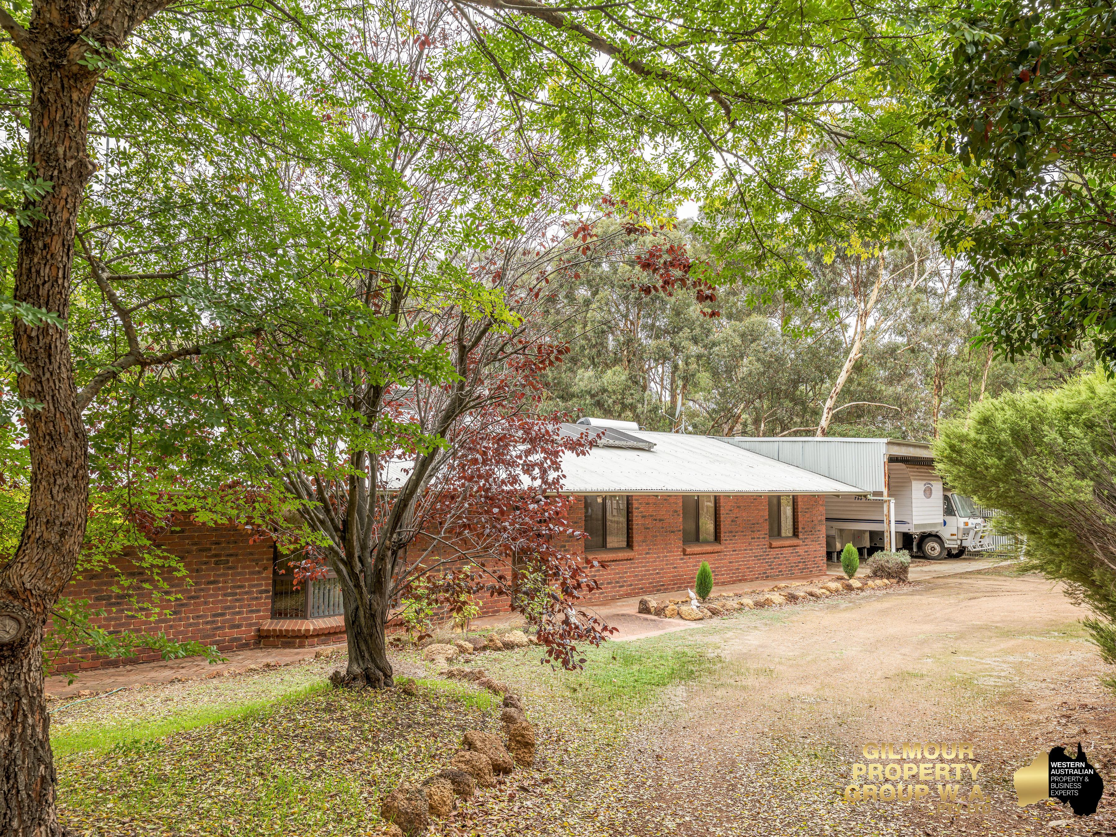 4-bedroom house at 390 ORCHARD ROAD, Wooroloo WA 6558, Mundaring, Western Australia