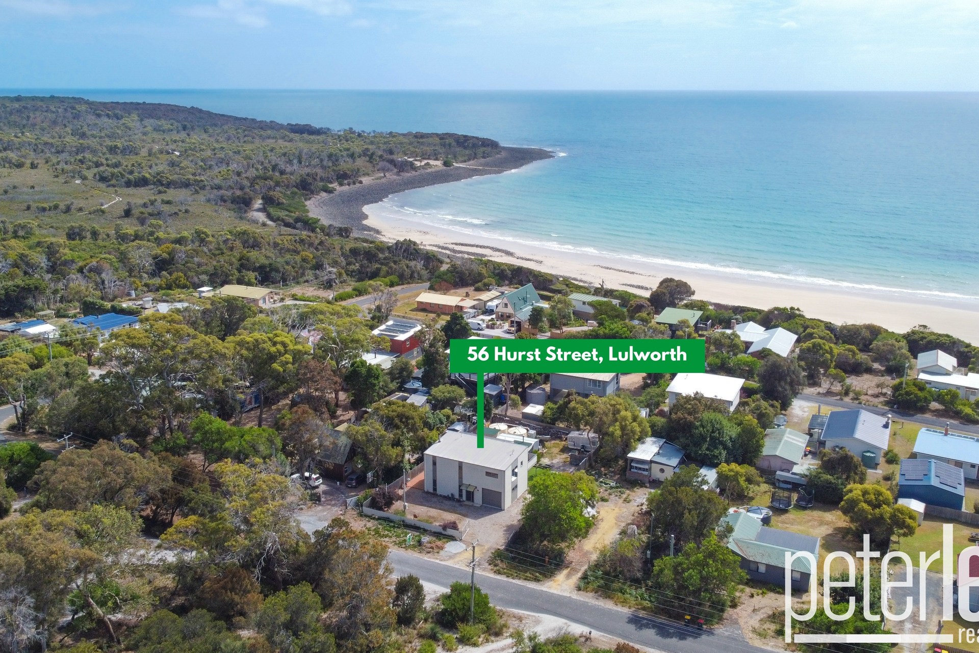 4-bedroom house at 56 HURST STREET, Lulworth TAS 7252, George Town, Tasmania