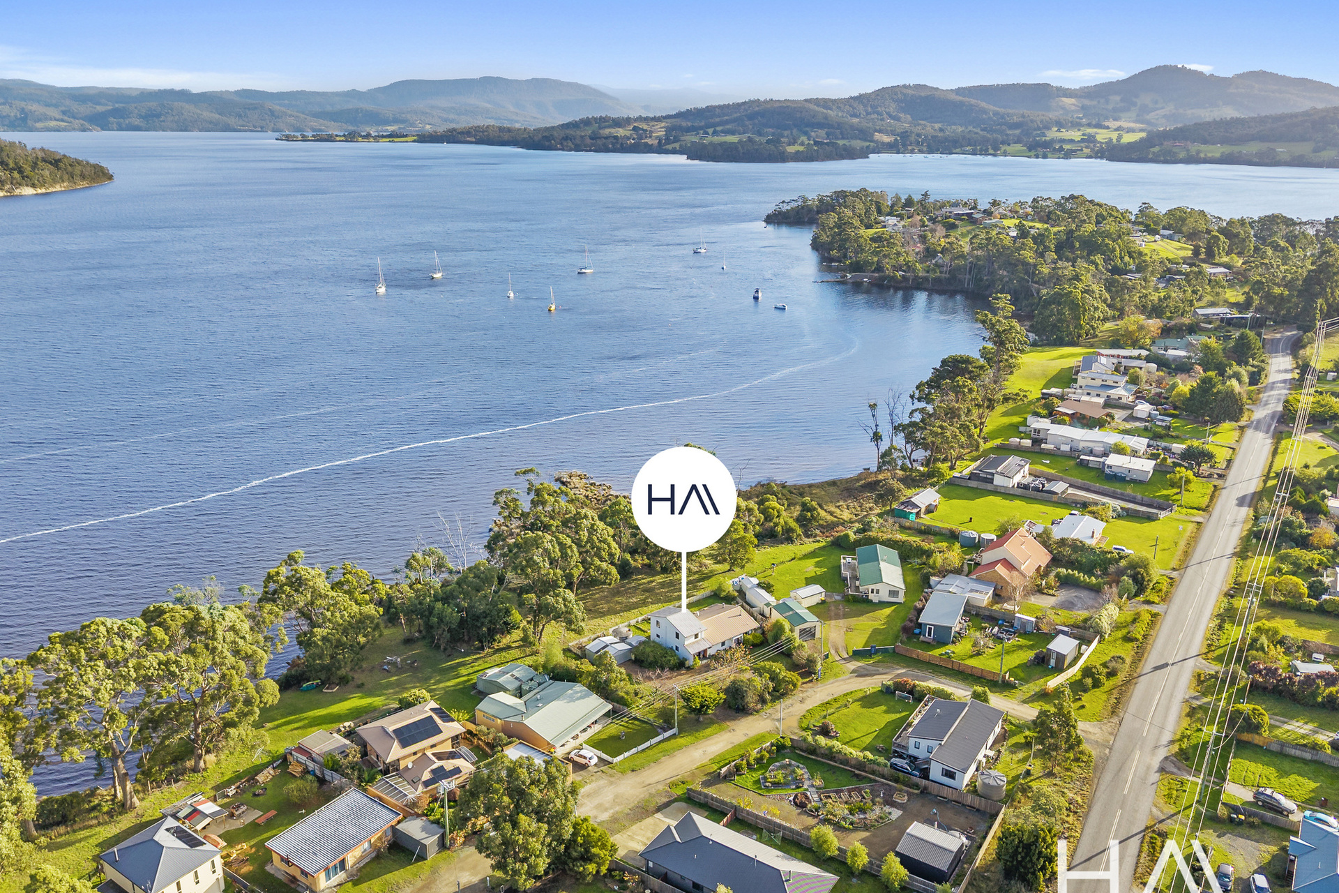 4-bedroom house at 6-8 Challis Crescent, Deep Bay, TAS 7112, Huon Valley, Tasmania