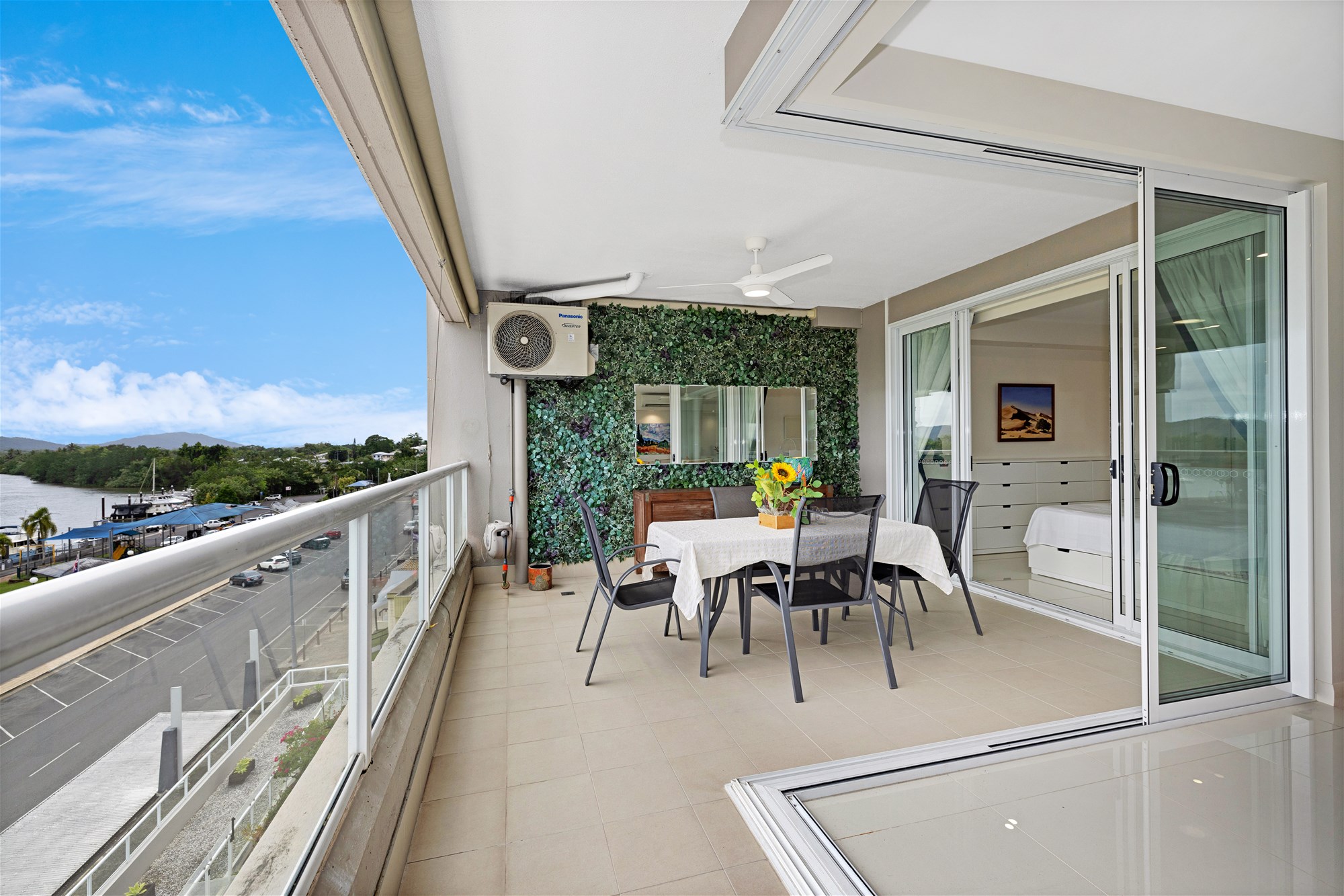 3-bedroom unit at 18/30-32 Fitzgerald Esplanade, Innisfail, Qld, 4860, Cassowary Coast, Queensland