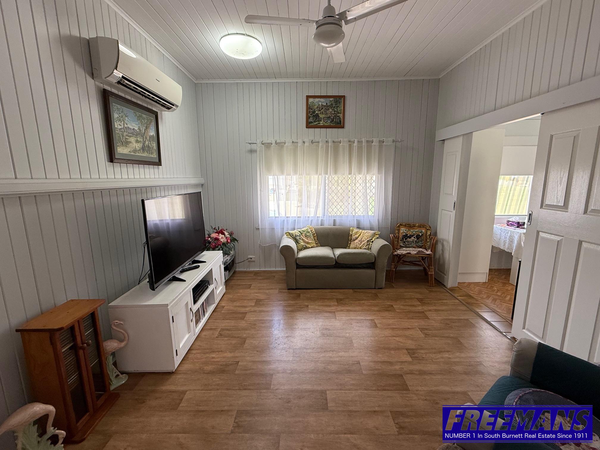 3-bedroom house at 2 Davies Street, Yarraman, QLD 4614, Toowoomba, Queensland