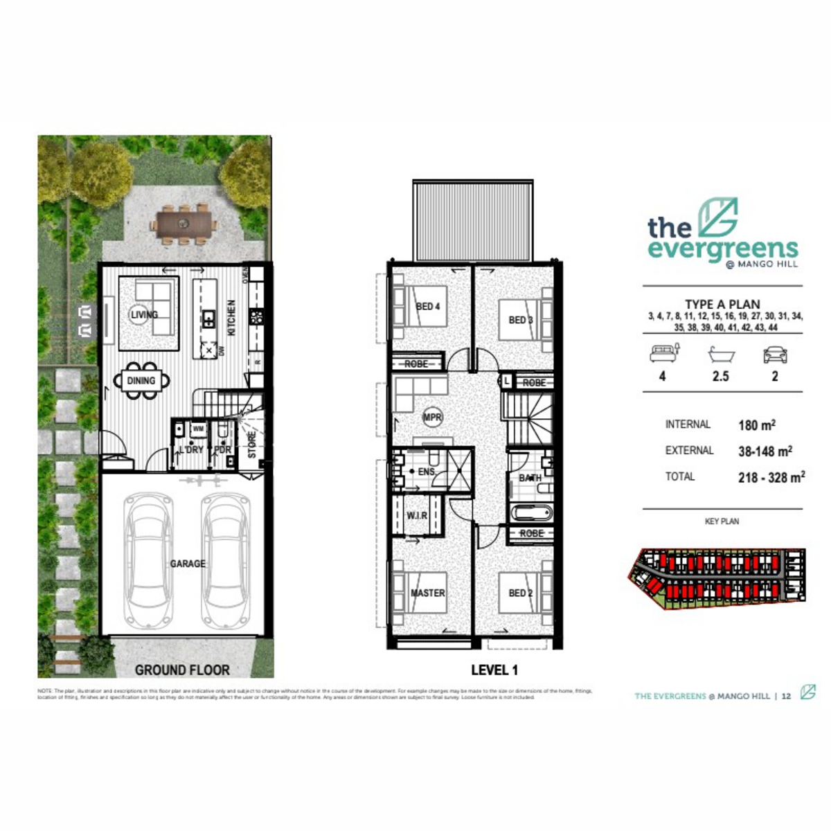 1 The Evergreens, Mango Hill, Qld, 4509 - Image 8