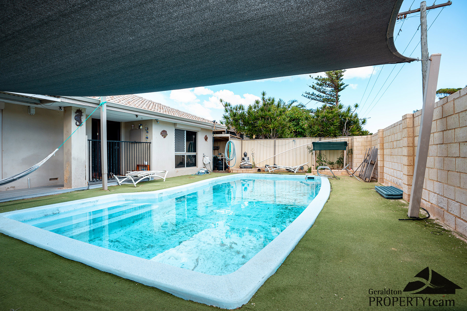 4-bedroom house at 16 STRICKLAND STREET, Spalding WA 6530, Greater Geraldton, Western Australia
