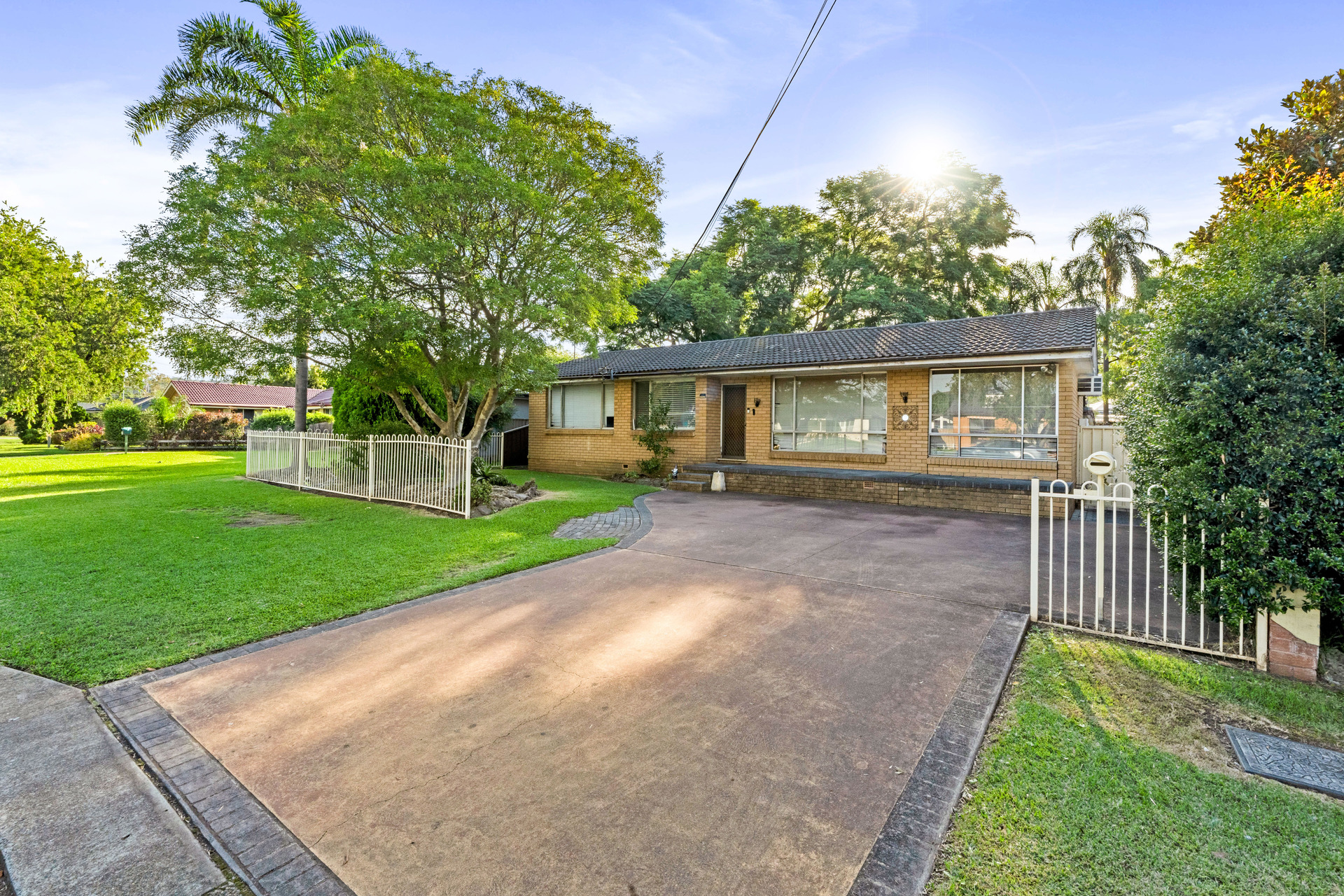 3-bedroom house at 31 NEPEAN STREET, Emu Plains NSW 2750, Penrith, New South Wales