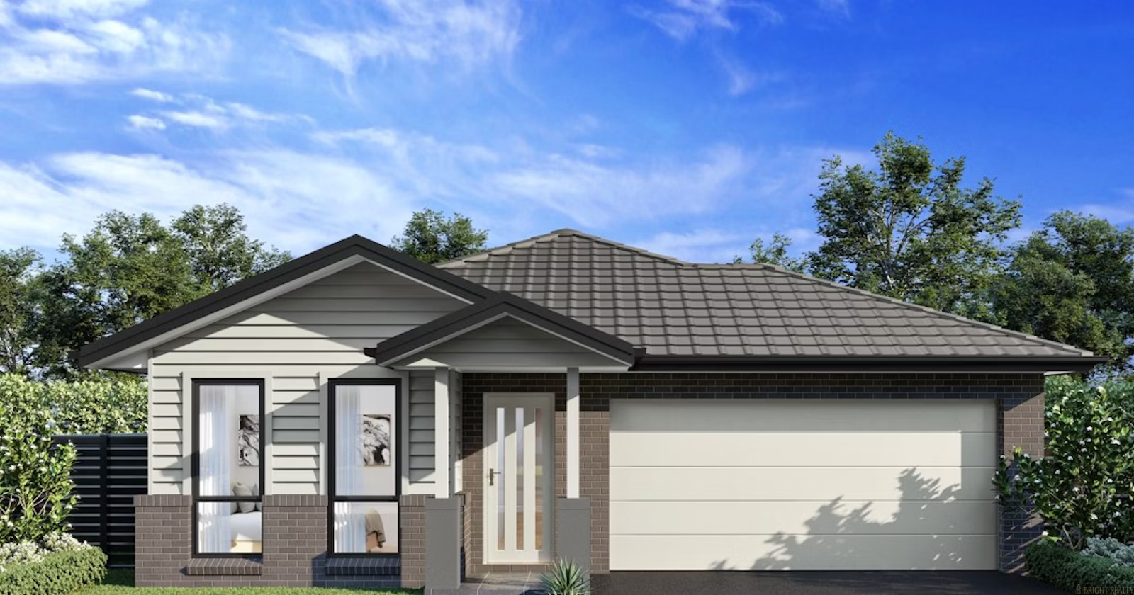 4-bedroom house at Lot 3052 Saintly Estate Street, Menangle Park, Nsw, 2563, Campbelltown (Nsw), New South Wales