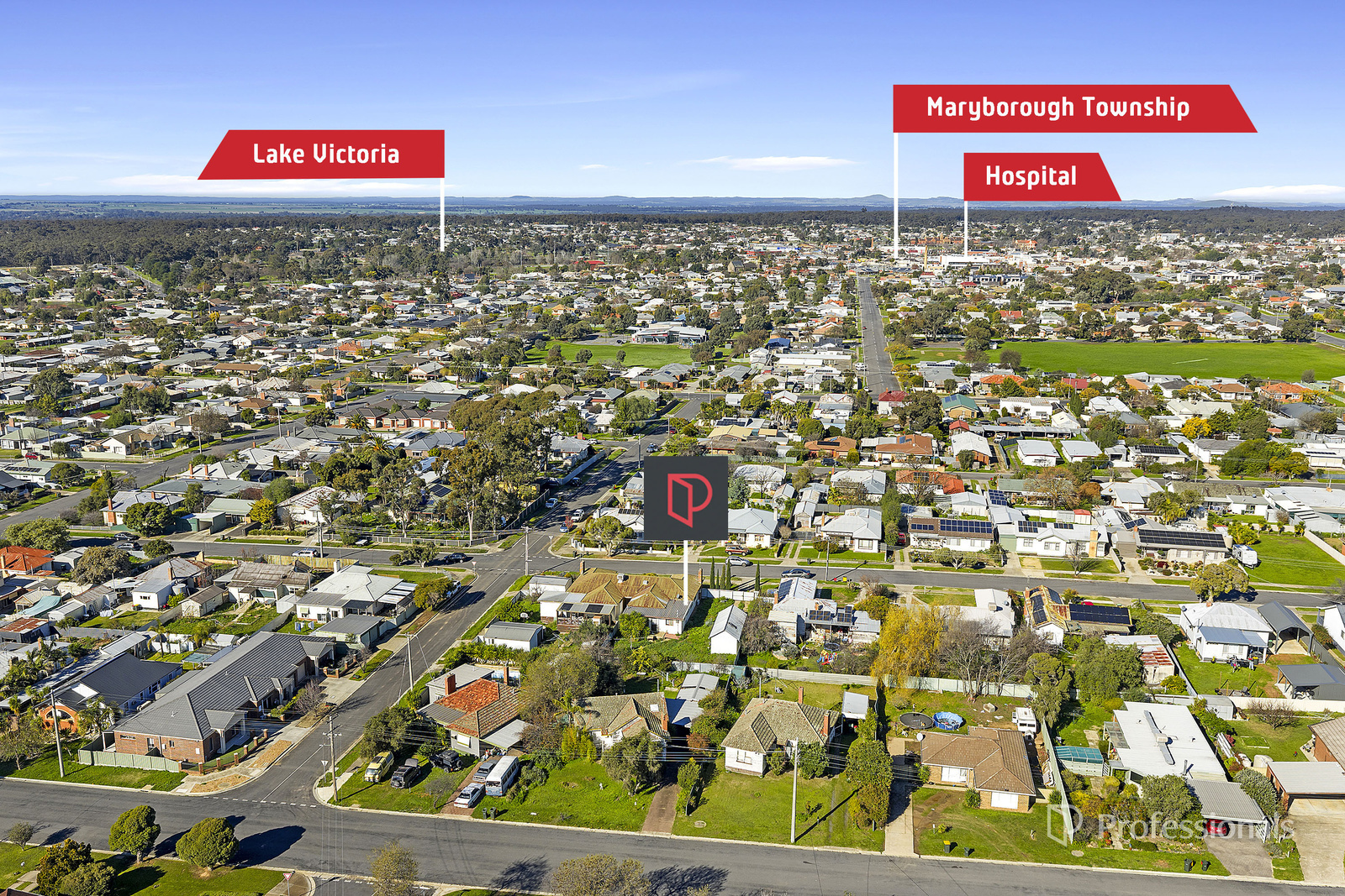 3-bedroom house at 19 Arthur Avenue, Maryborough, VIC 3465, Central Goldfields, Victoria