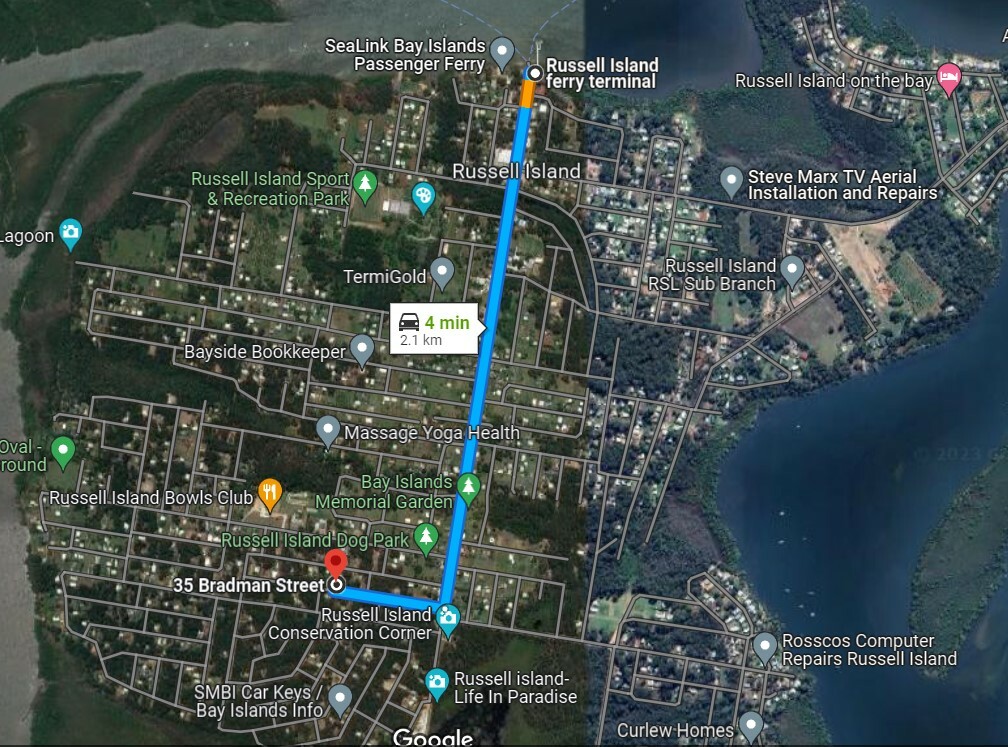 35 Bradman St, Russell Island, Qld, 4184 - Image 8
