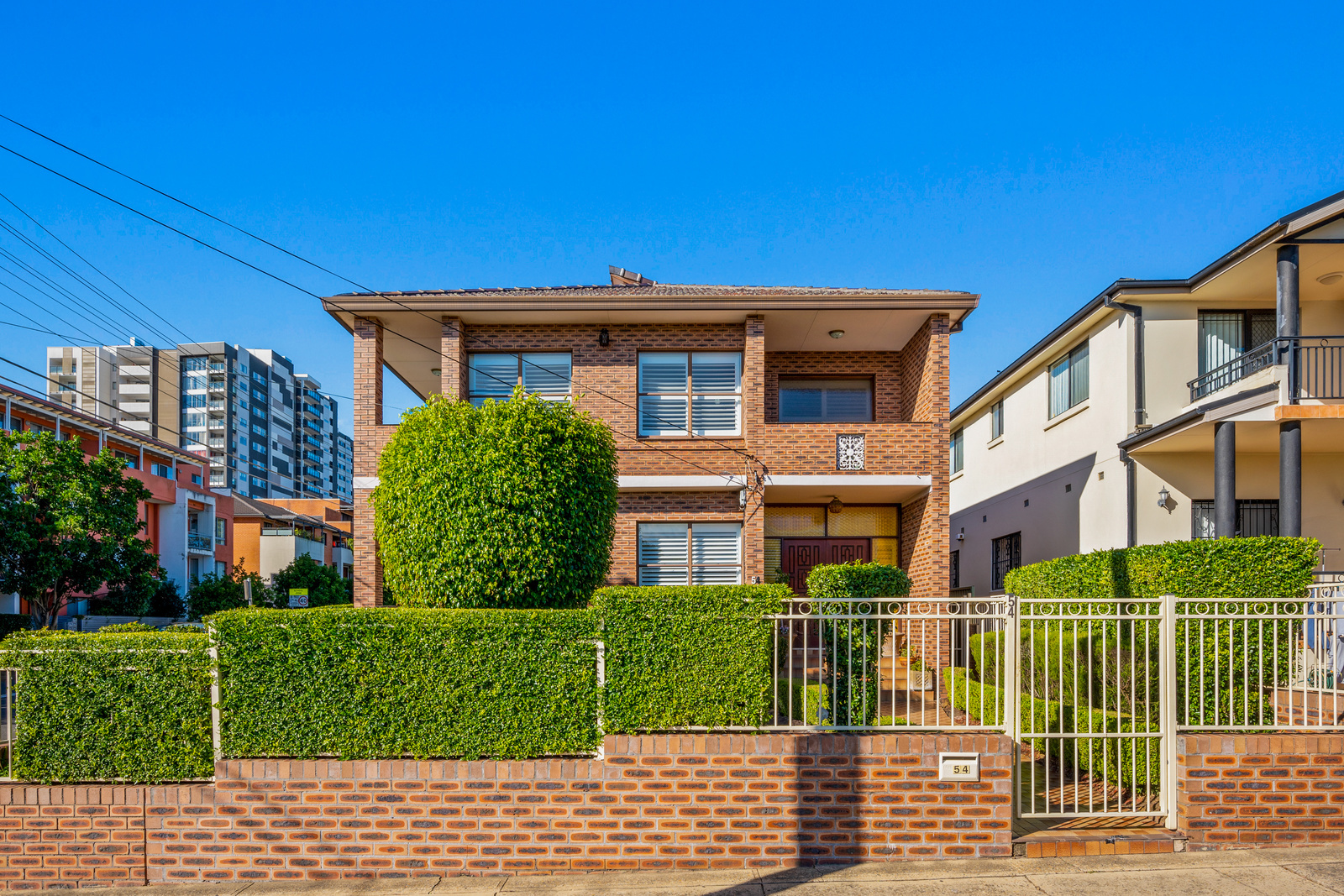 4-bedroom house at 54 Park Road, Auburn, NSW 2144, Cumberland, New South Wales