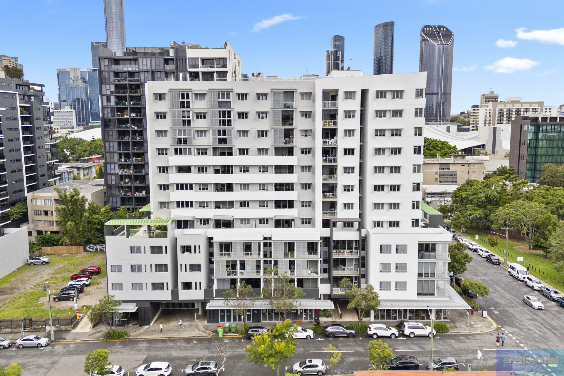 Level 4/409/66 Manning Street, South Brisbane, Qld, 4101 - Image 2