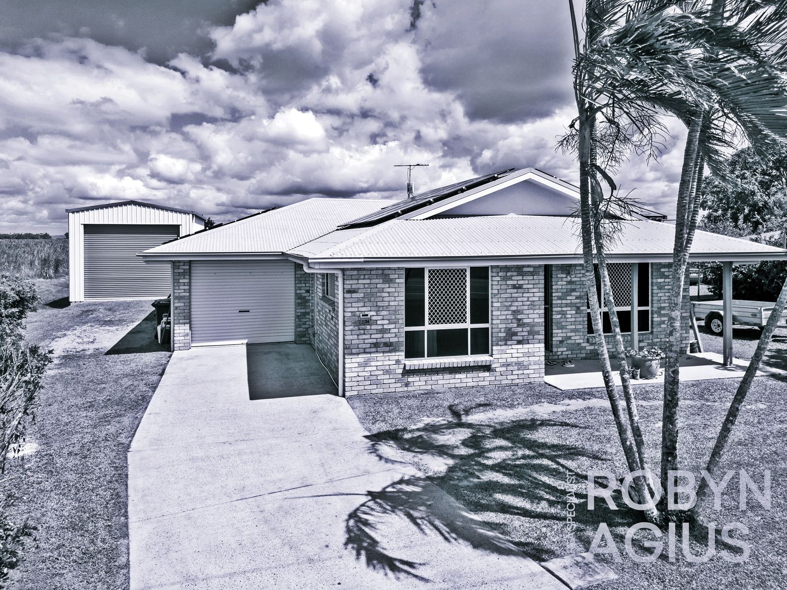 25764 PEAK DOWNS HIGHWAY, Walkerston QLD 4751 - Image 1