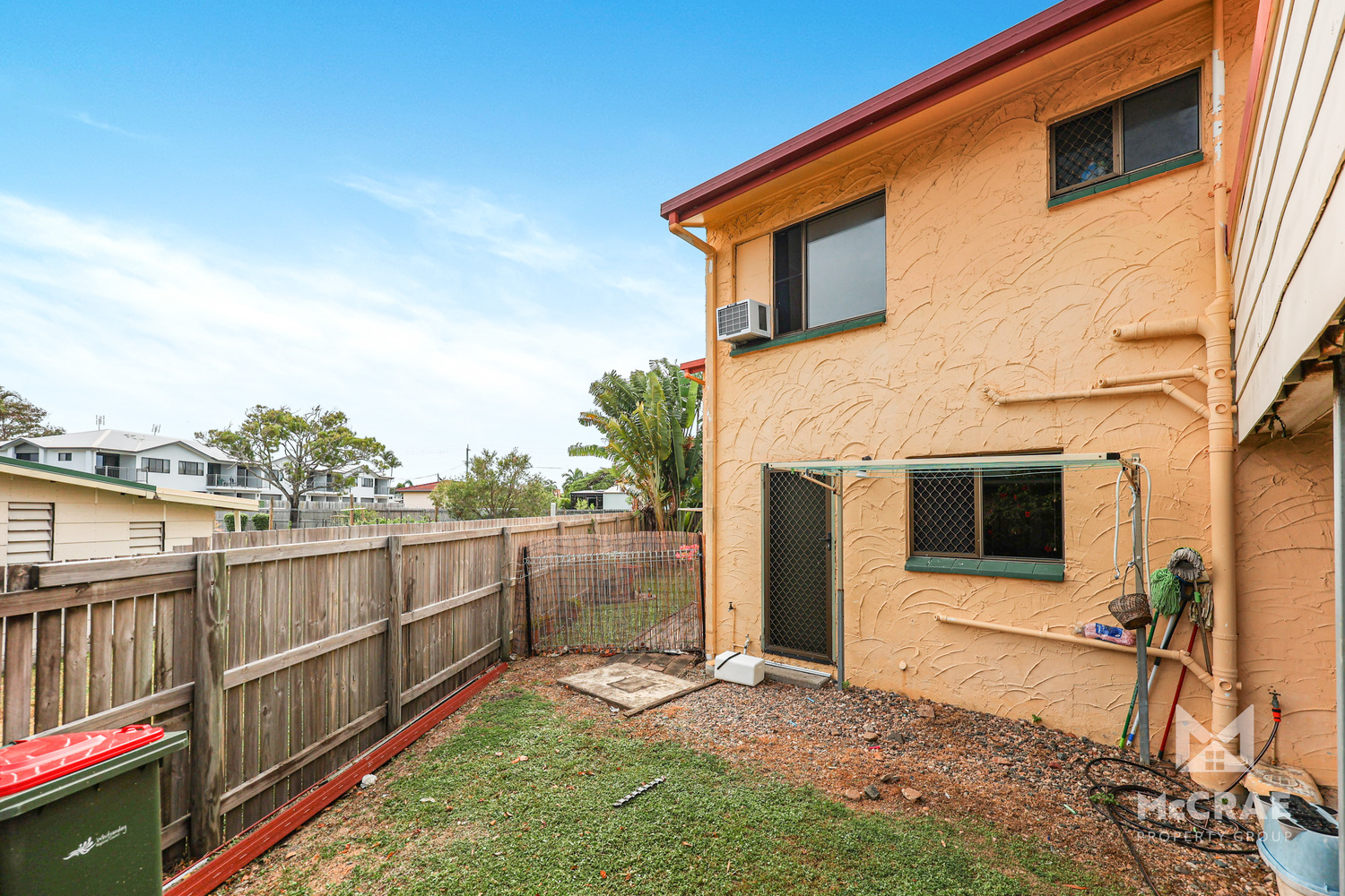 2-bedroom unit at 2 2A POWELL STREET, BOWEN QLD 4805, Whitsunday, Queensland