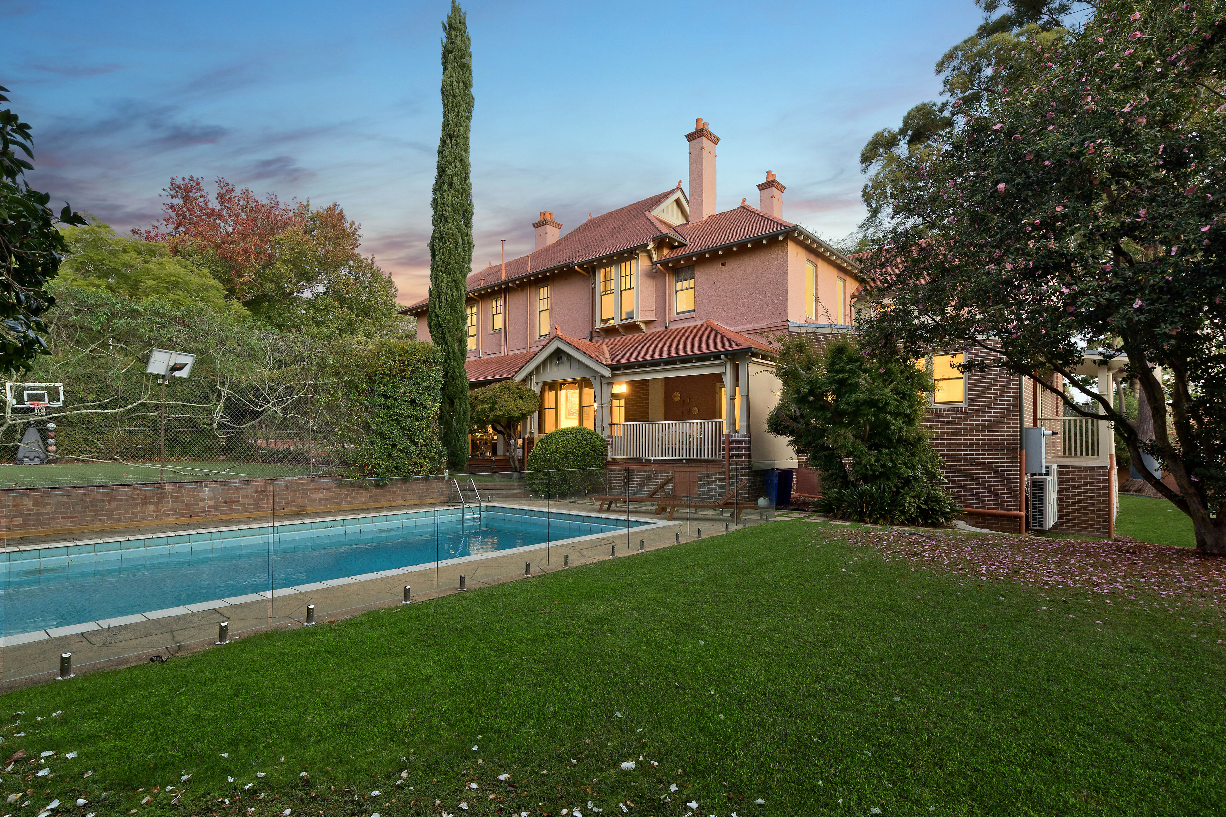 5-bedroom house at 4 ILLOURA AVENUE, Wahroonga NSW 2076, Ku-Ring-Gai, New South Wales