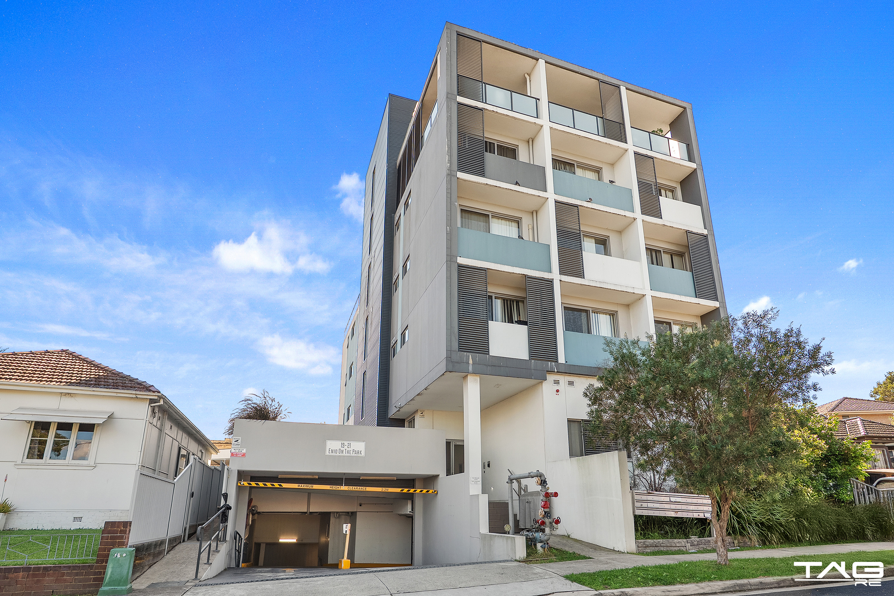 UNIT 15 19-21 ENID AVENUE, Granville NSW 2142 - Image 9