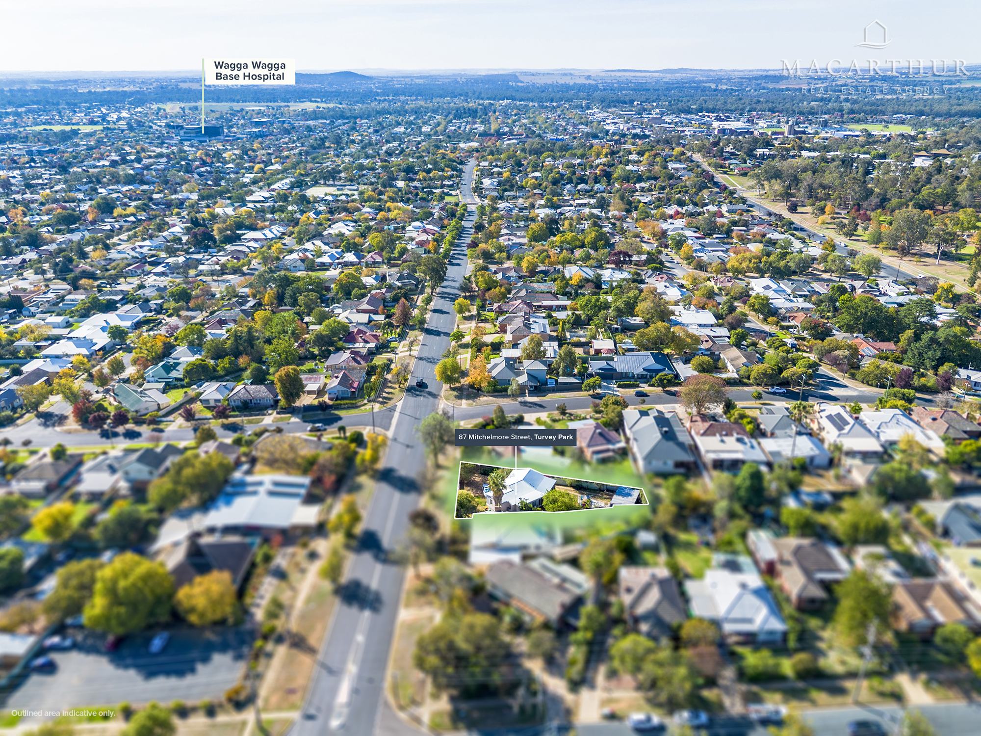 3-bedroom house at 87 Mitchelmore Street, Turvey Park, NSW 2650, Wagga Wagga, New South Wales