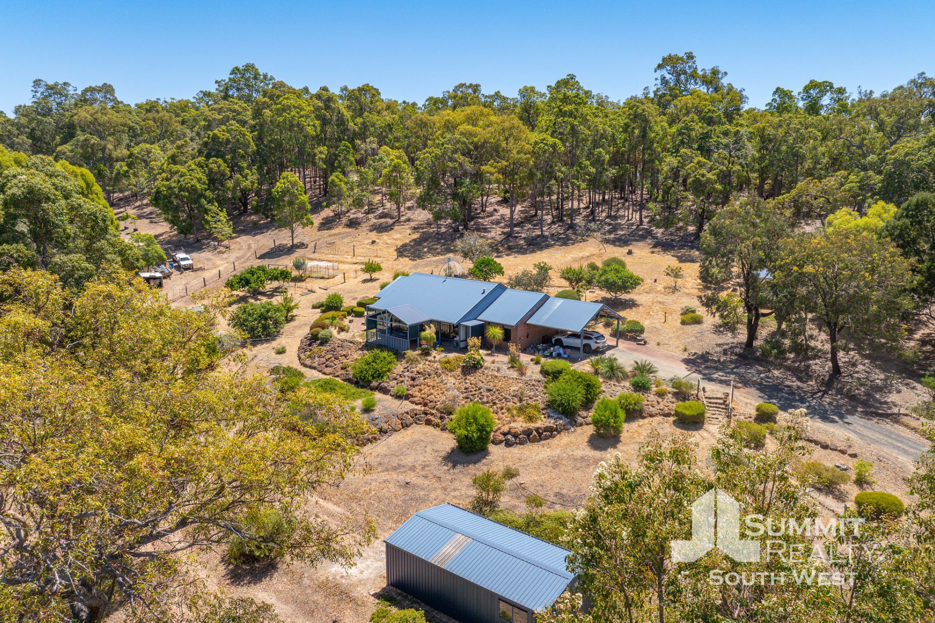 3-bedroom house at 12 STREMPEL NOOK, Argyle WA 6239, Donnybrook-Balingup, Western Australia