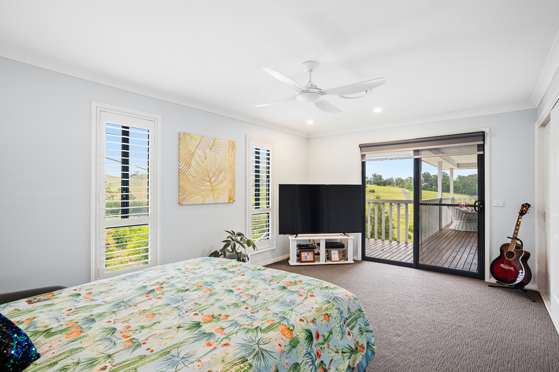 4-bedroom house at 101B Cornfield Parade, Conjola, NSW 2539, Shoalhaven, New South Wales