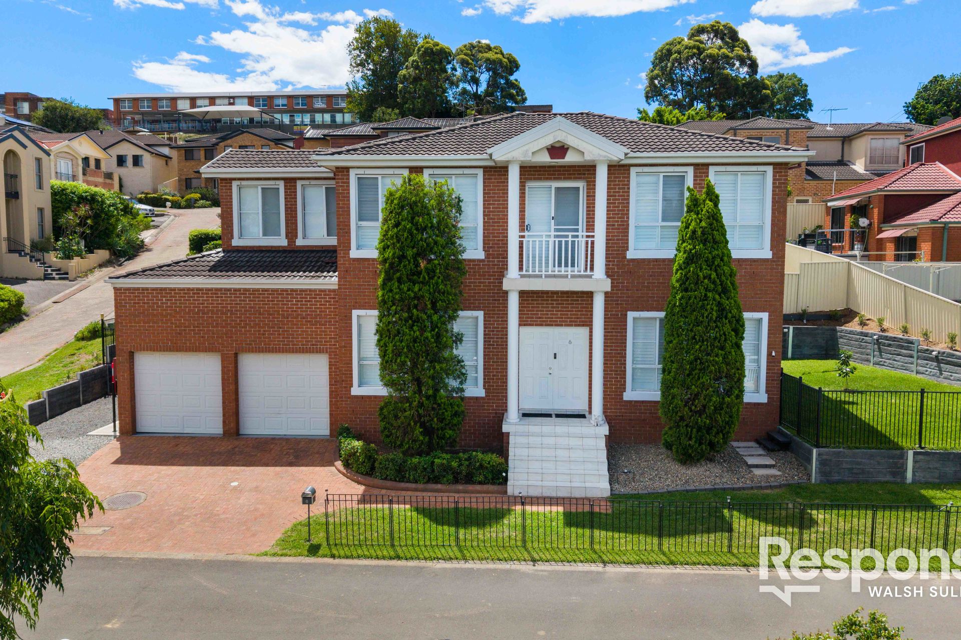 6 MANGALORE DRIVE, Winston Hills NSW 2153 - Image 1