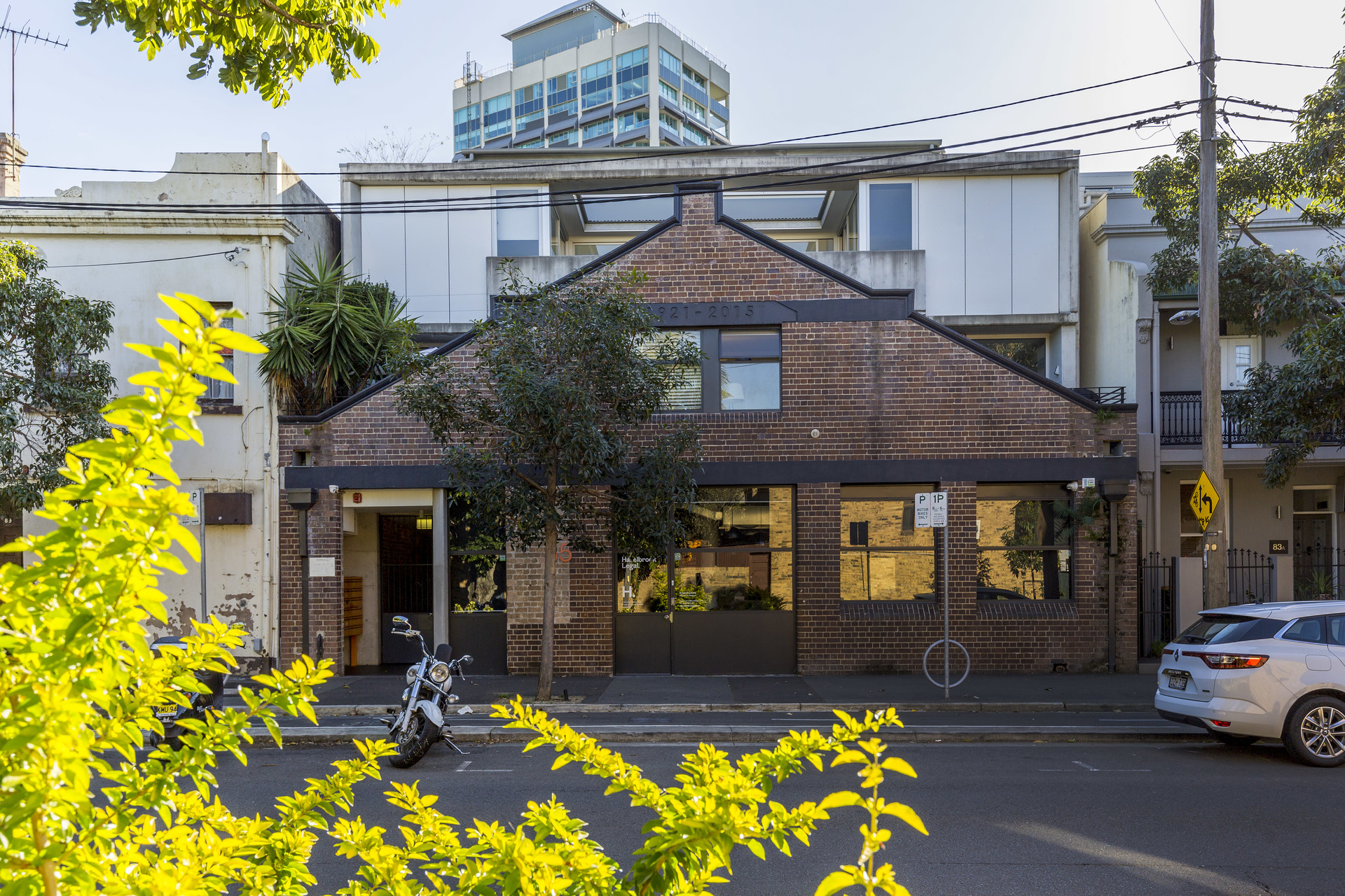 25 85 BOURKE STREET, WOOLLOOMOOLOO NSW 2011 - Image 9